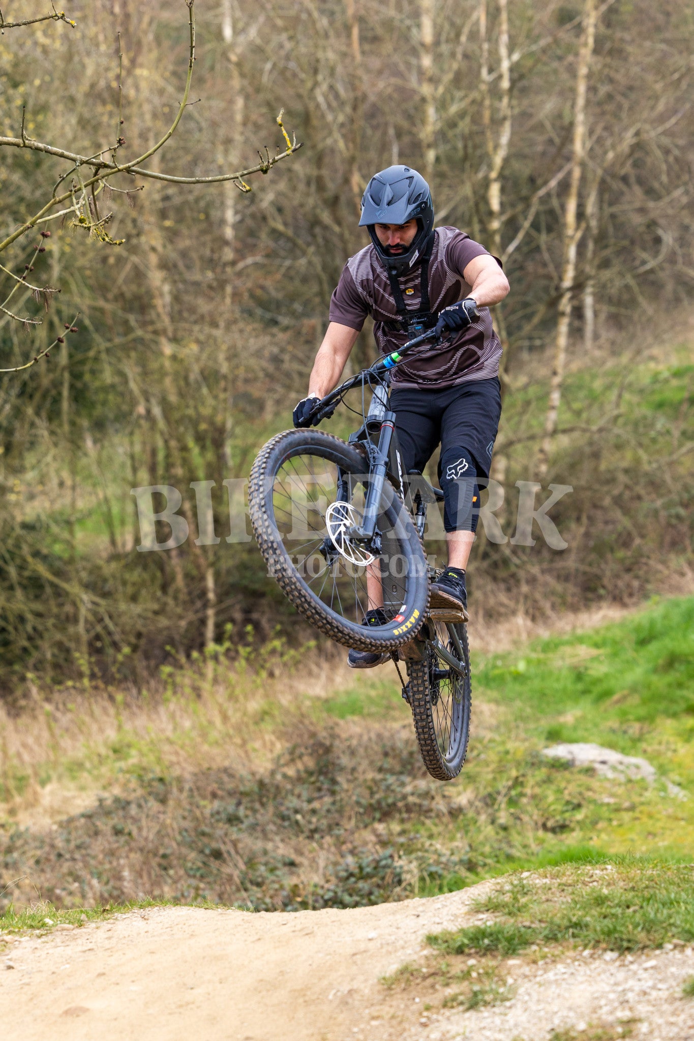 Farmer John's MTB Park March 22, 2026 15:55:40