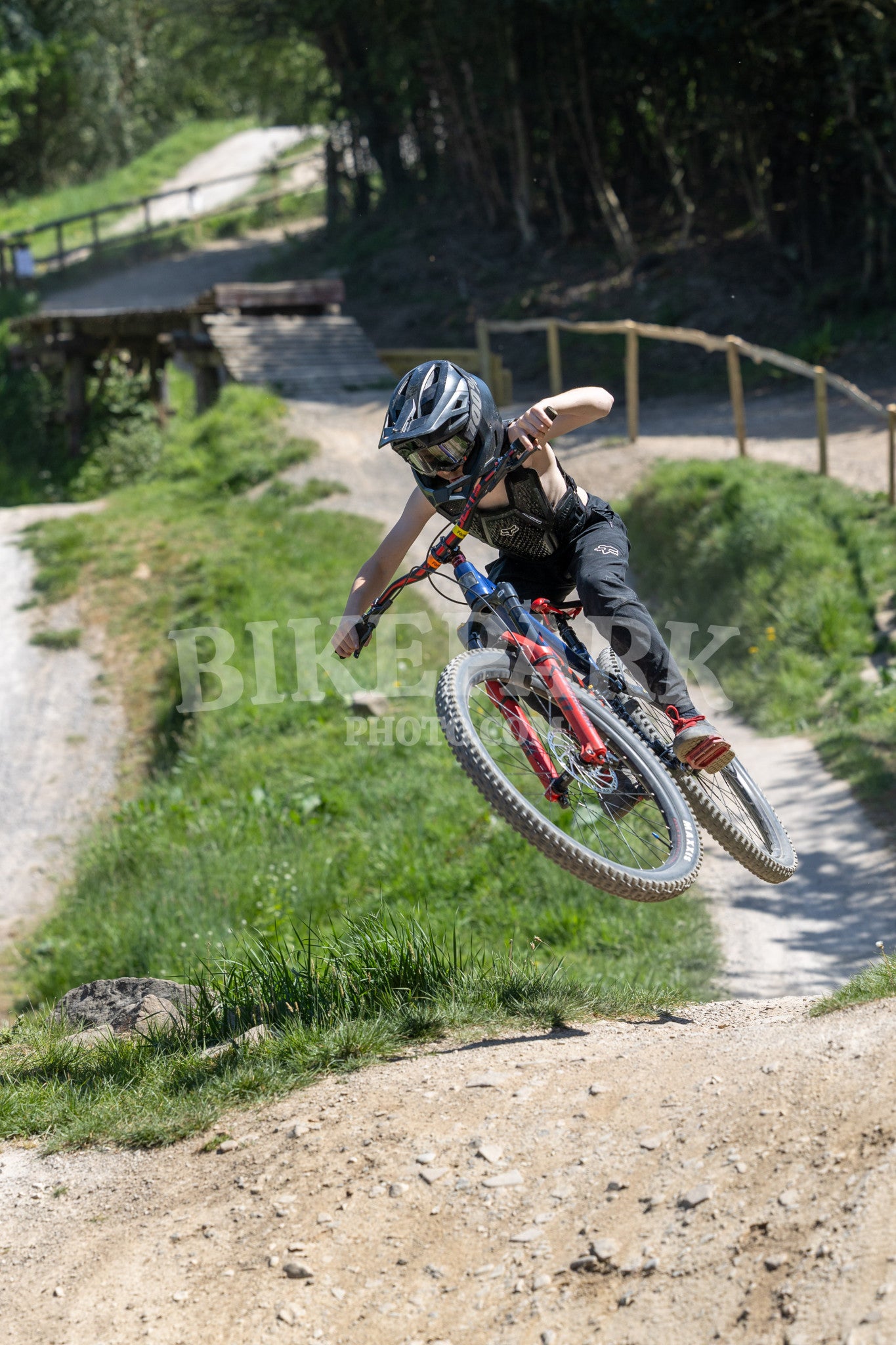 Farmer John's MTB Park May 11, 2025 13:58:37