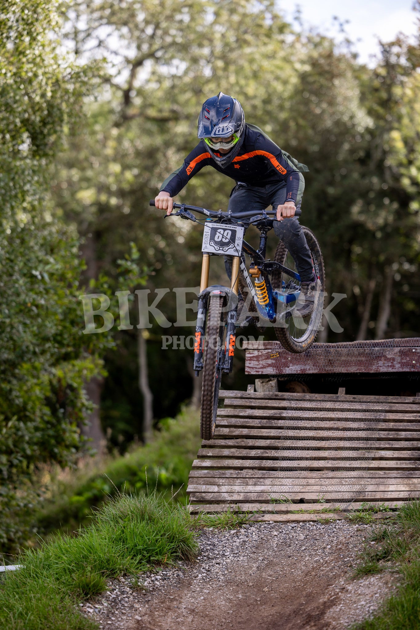 Farmer John's MTB Park October 05, 2025 12:34:11