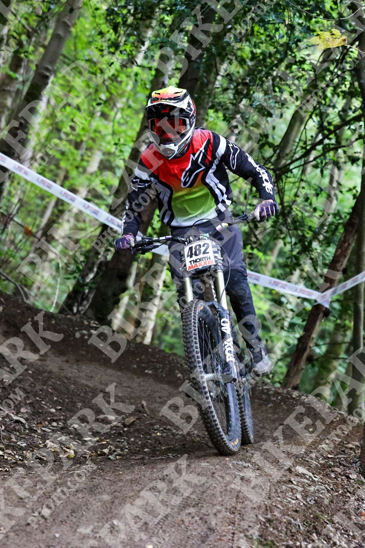 Farmer John's MTB Park October 18, 2026 13:26:02