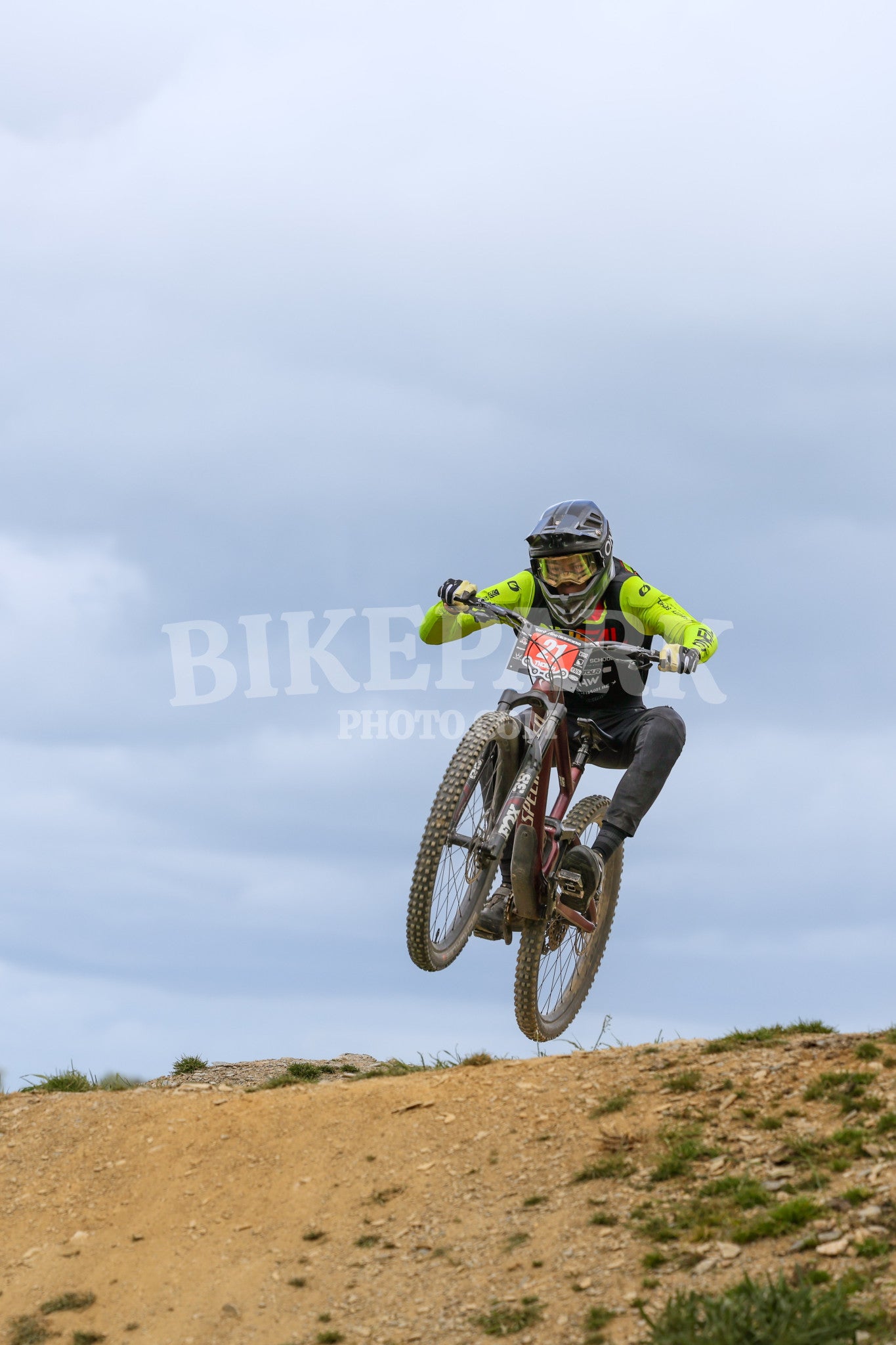 Berwyn Bike Park May 31, 2026 16:13:05