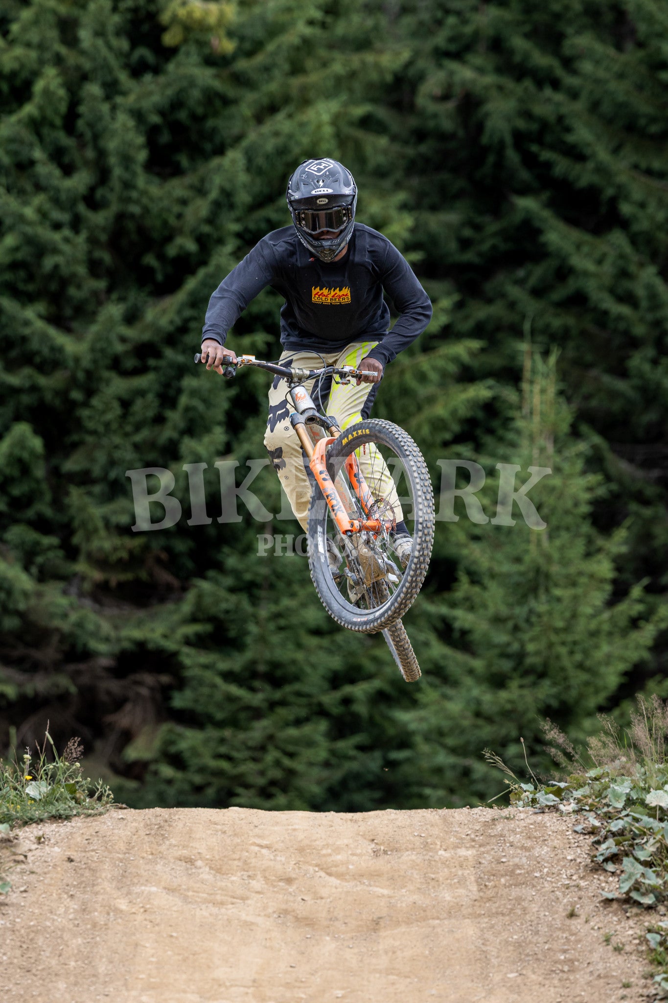Avoriaz Bike Park July 07, 2025 15:02:59
