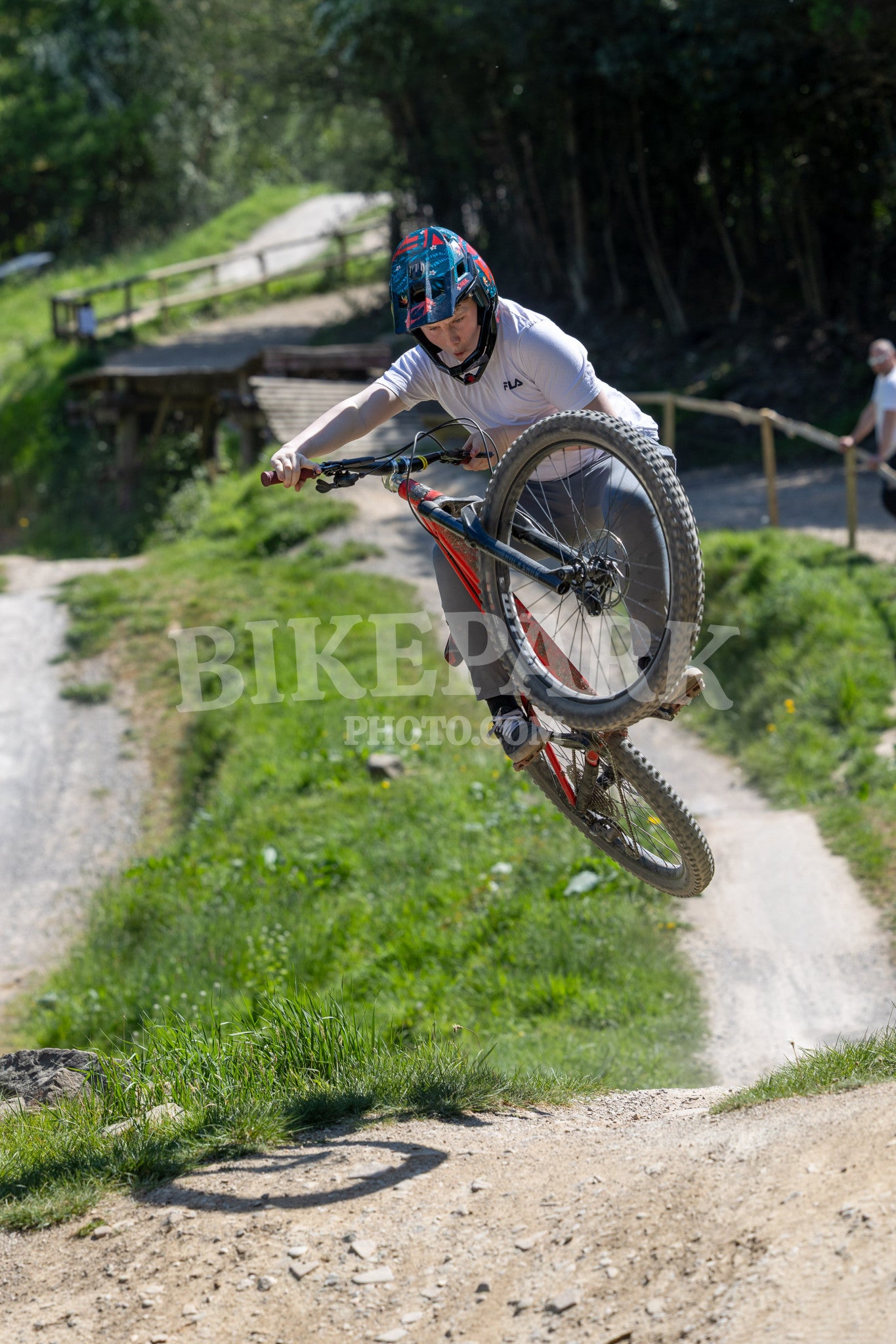 Farmer John's MTB Park May 11, 2025 12:32:38