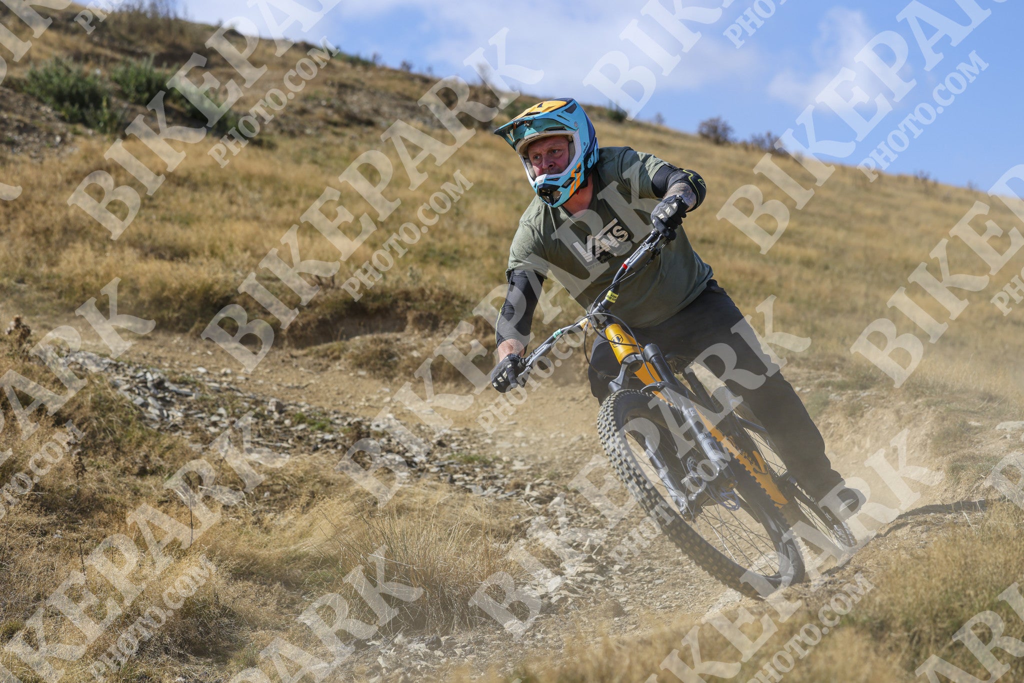 Berwyn Bike Park August 23, 2026 11:21:22