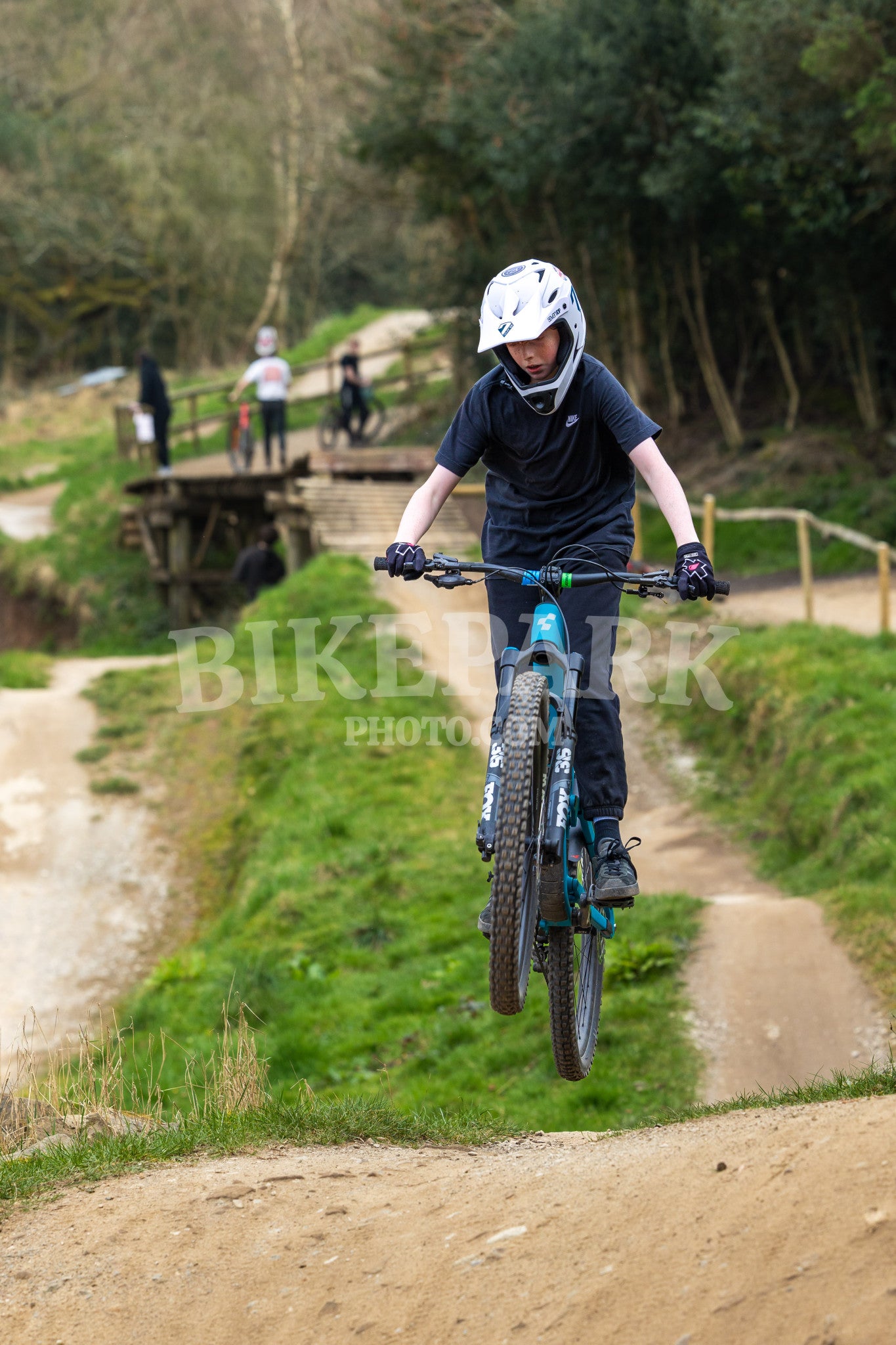 Farmer John's MTB Park March 22, 2026 15:58:09