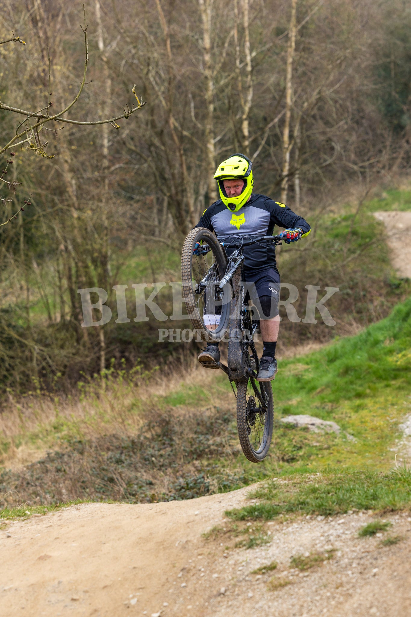 Farmer John's MTB Park March 22, 2026 15:46:45