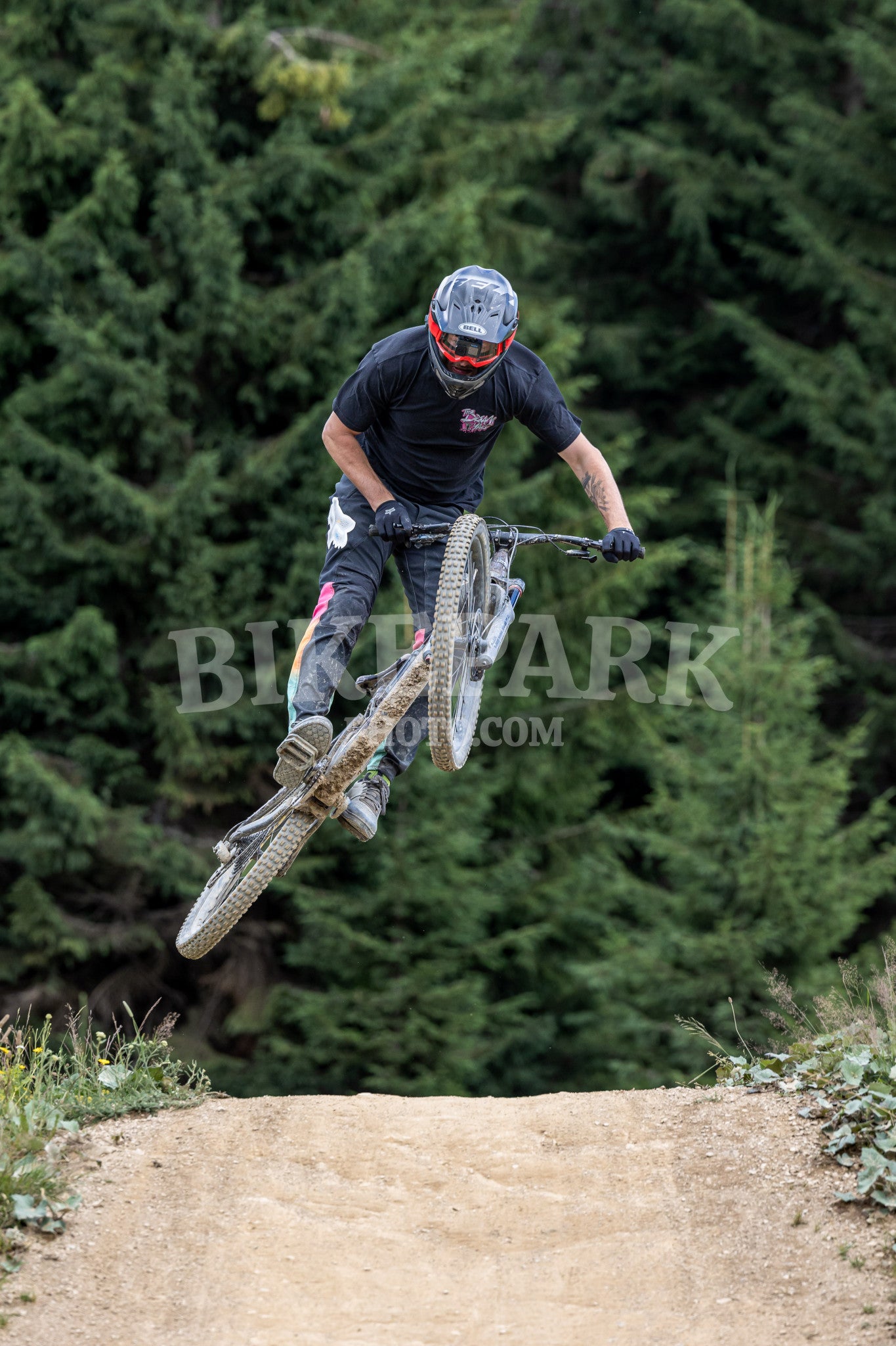Avoriaz Bike Park July 07, 2025 14:46:57