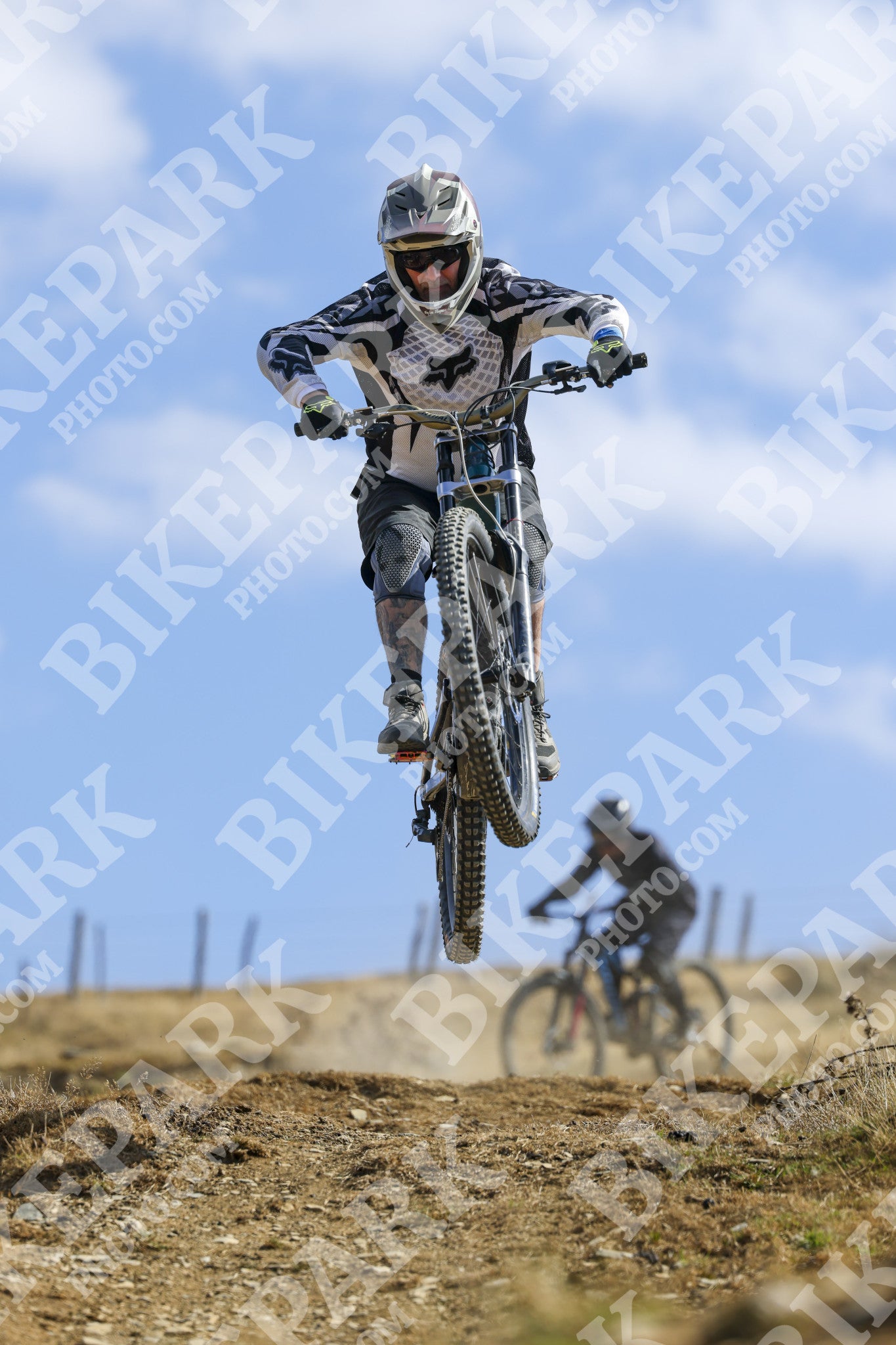 Berwyn Bike Park August 23, 2026 14:12:32