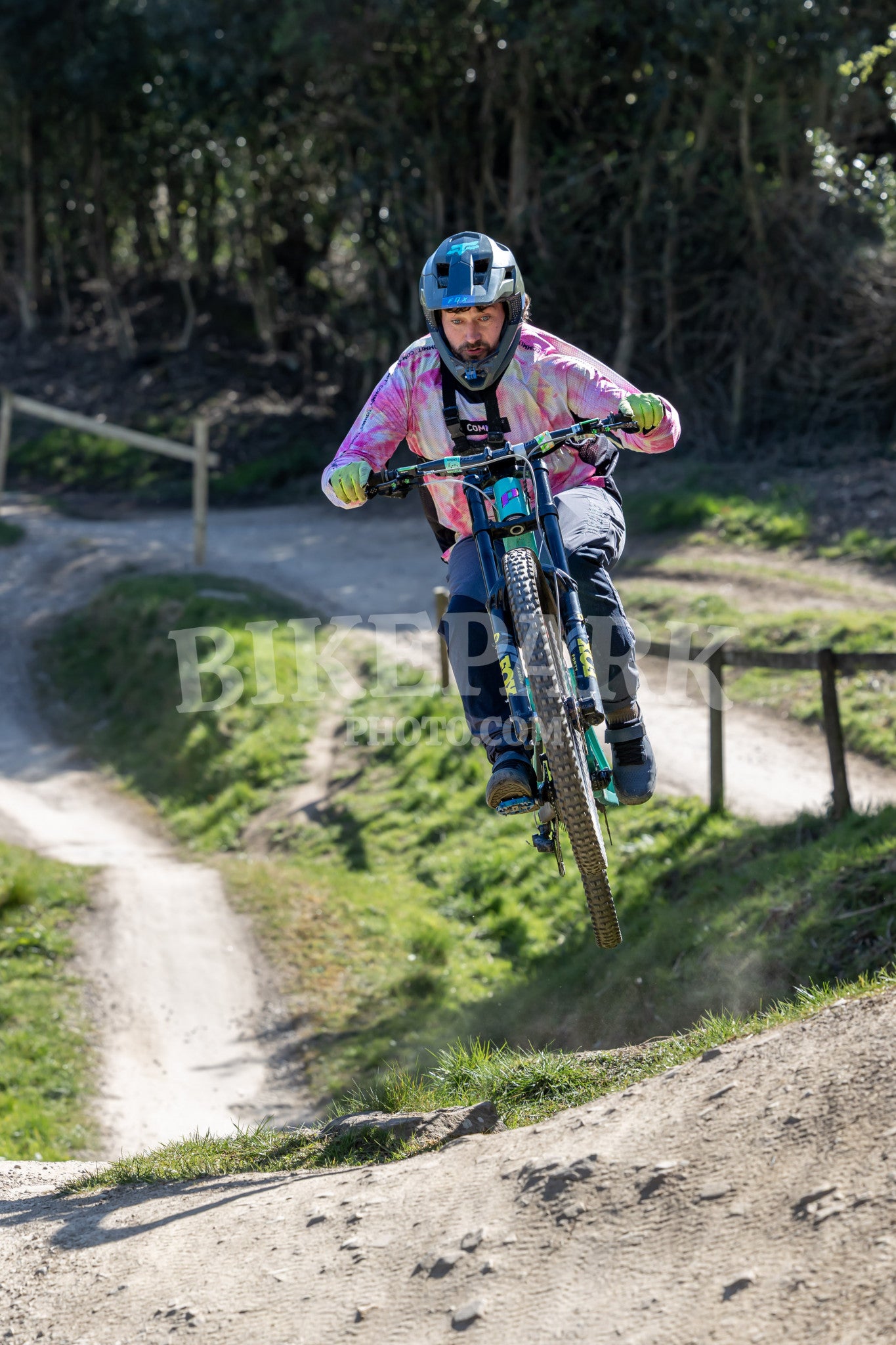 Farmer John's MTB Park April 05, 2025 11:11:32