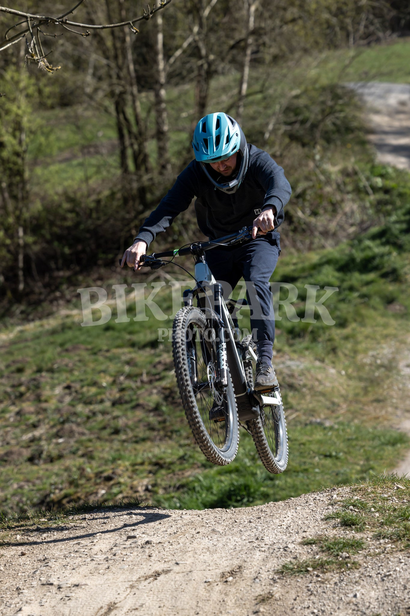 Farmer John's MTB Park April 05, 2025 12:49:39
