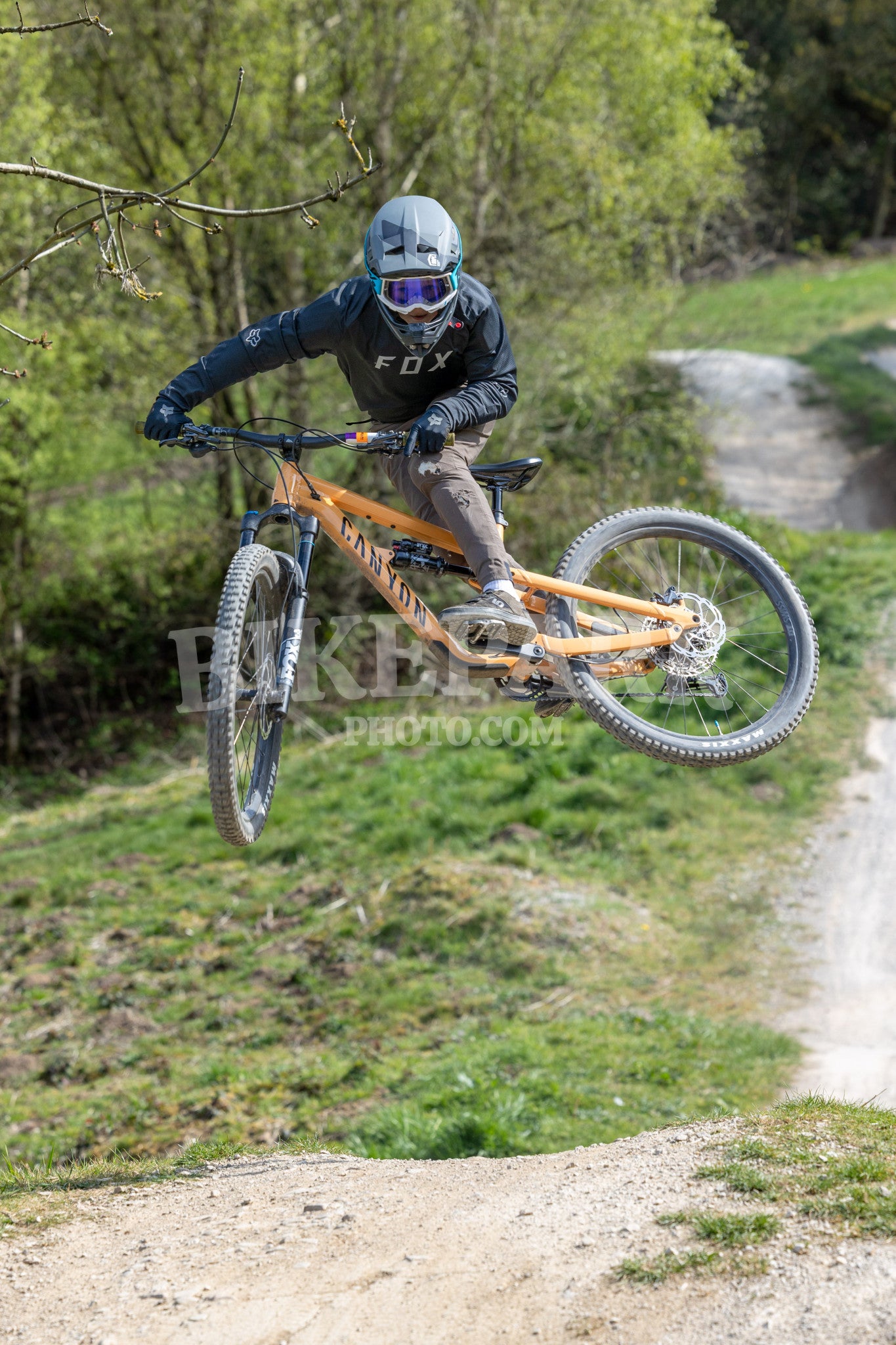 Farmer John's MTB Park April 12, 2025 13:19:00