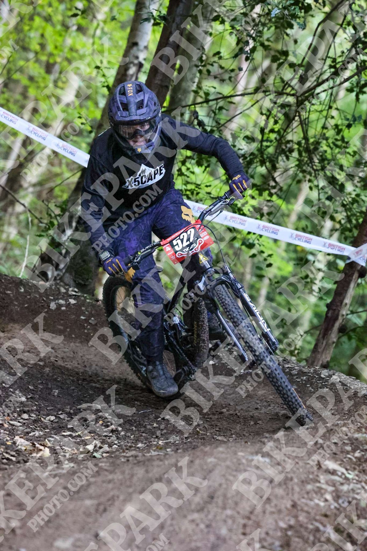 Farmer John's MTB Park October 18, 2026 13:37:35