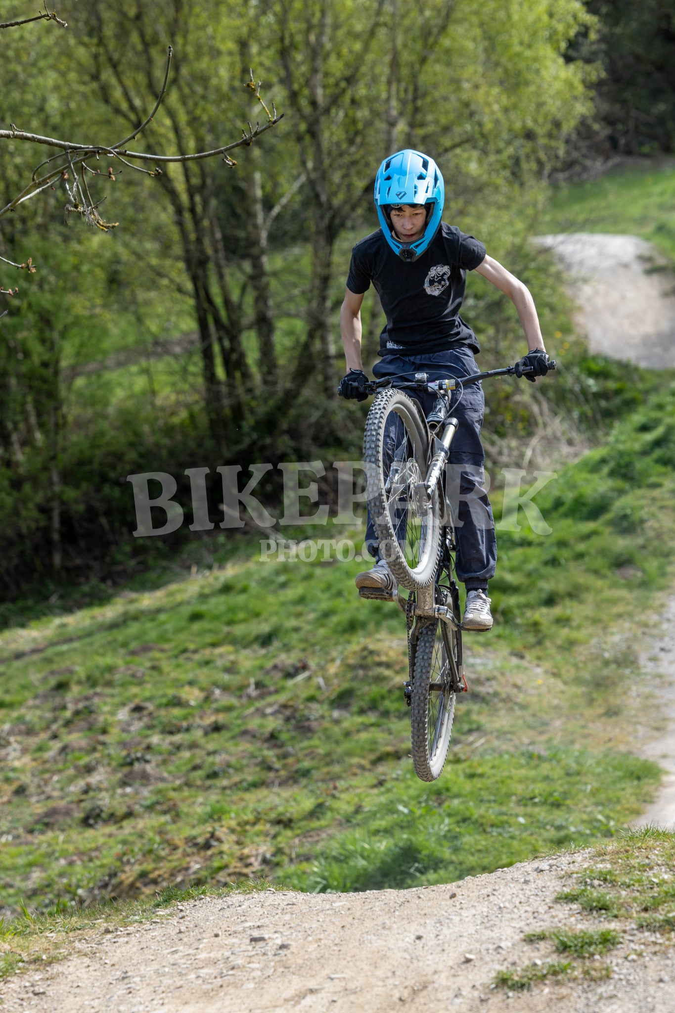 Farmer John's MTB Park April 12, 2025 12:07:05