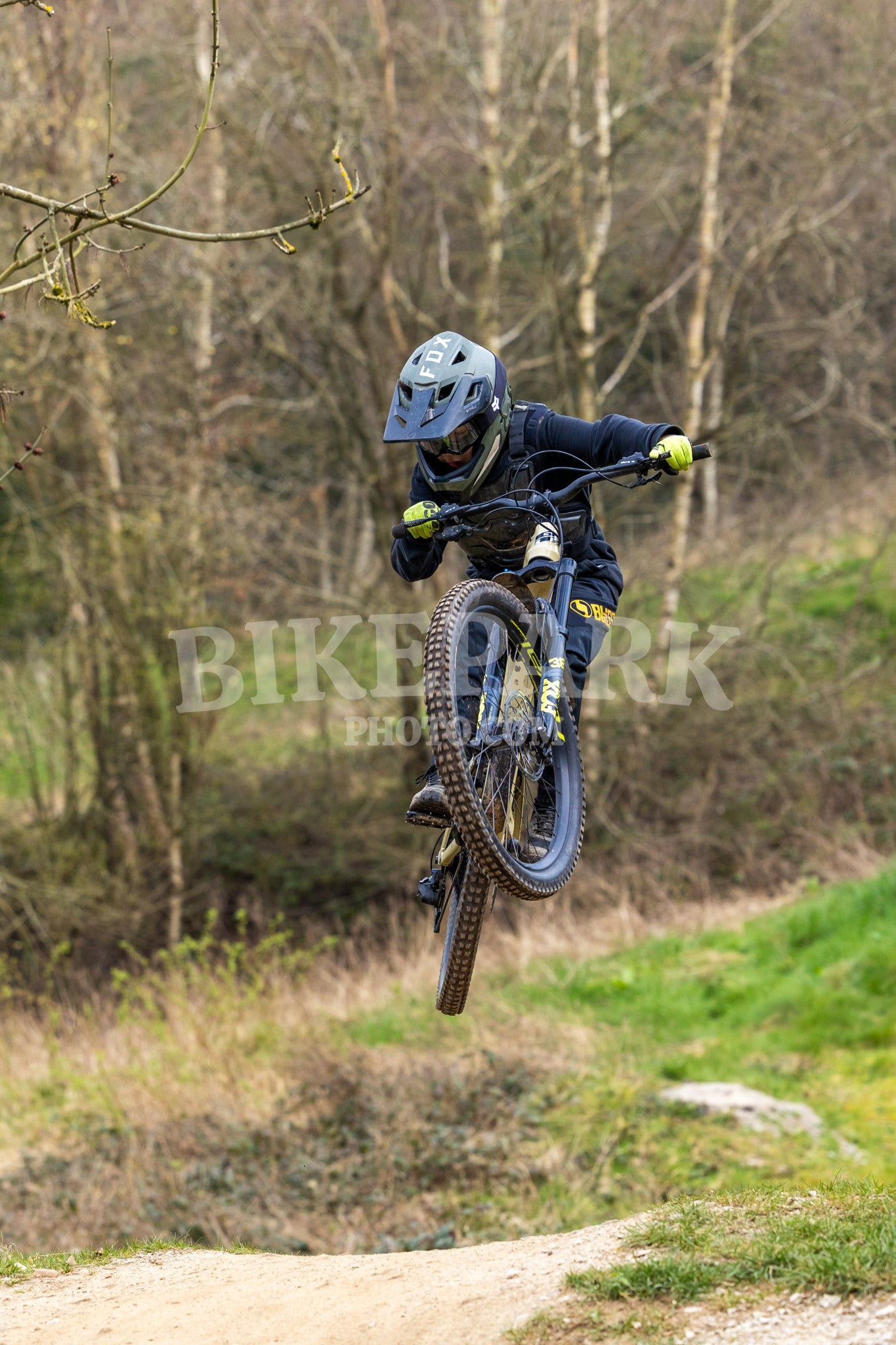 Farmer John's MTB Park March 22, 2026 16:17:59