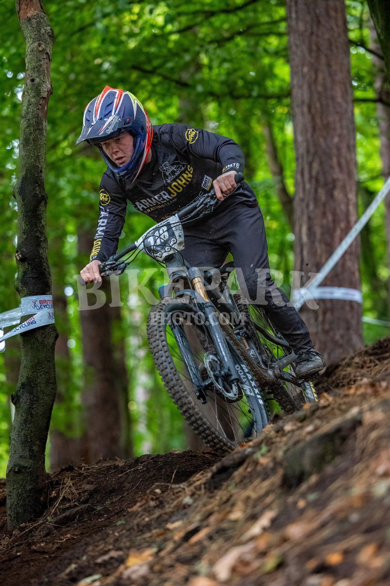 Farmer John's MTB Park October 05, 2025 15:09:29