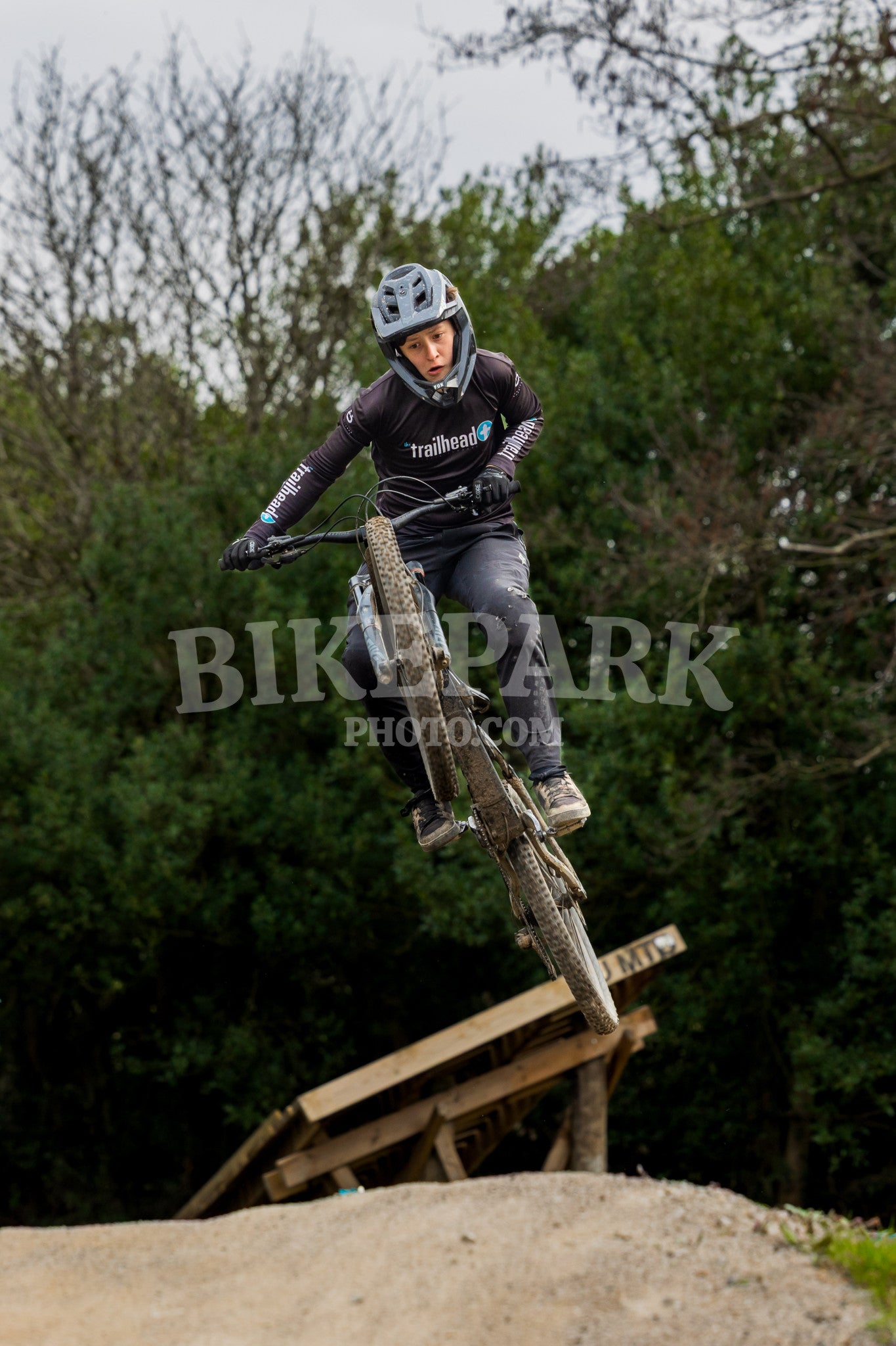 Farmer John's MTB Park March 22, 2026 14:54:42