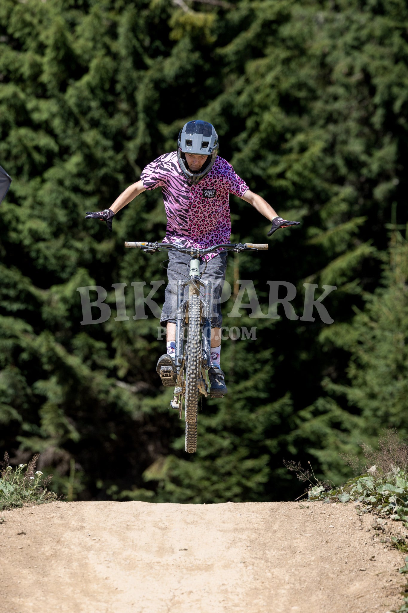 Avoriaz Bike Park July 17, 2025 16:35:42