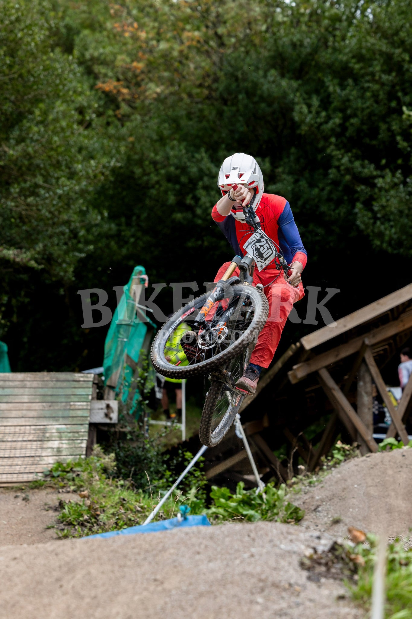 Farmer John's MTB Park October 05, 2025 11:36:35