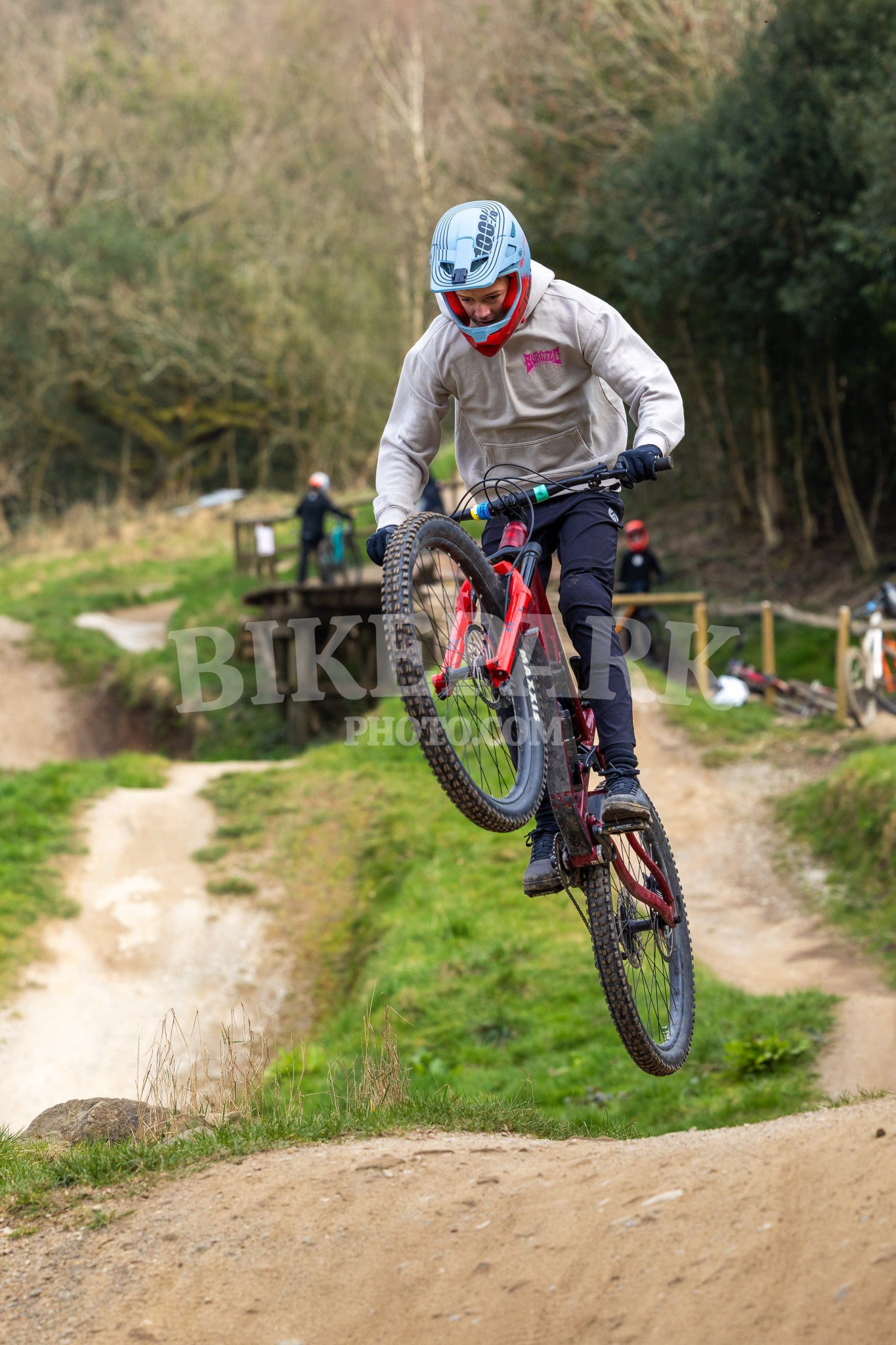 Farmer John's MTB Park March 22, 2026 16:11:46