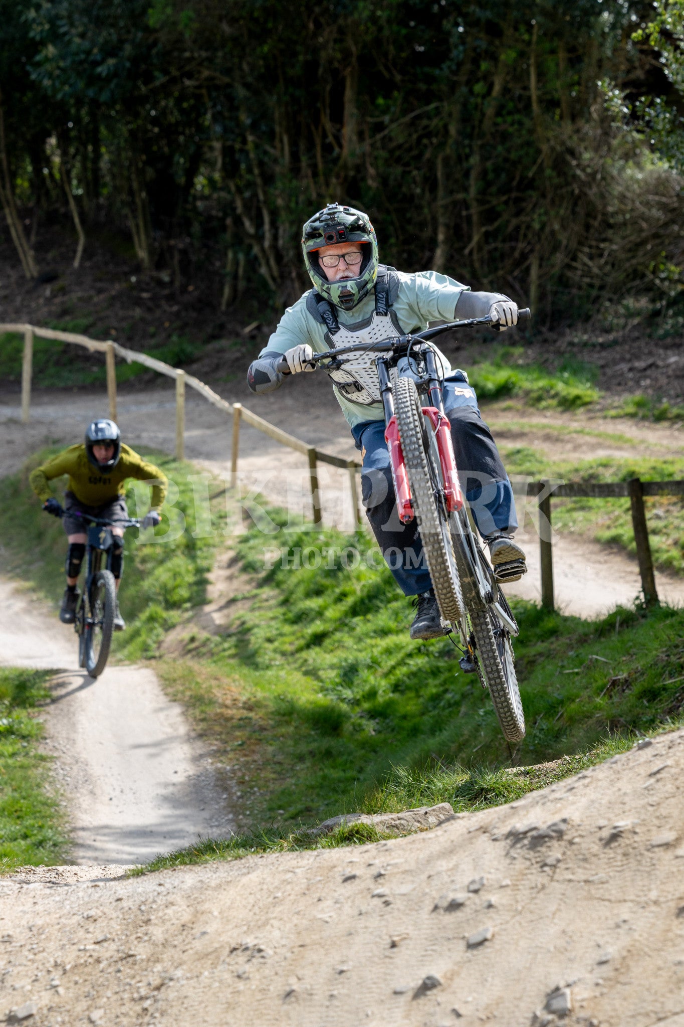 Farmer John's MTB Park April 12, 2025 12:43:21