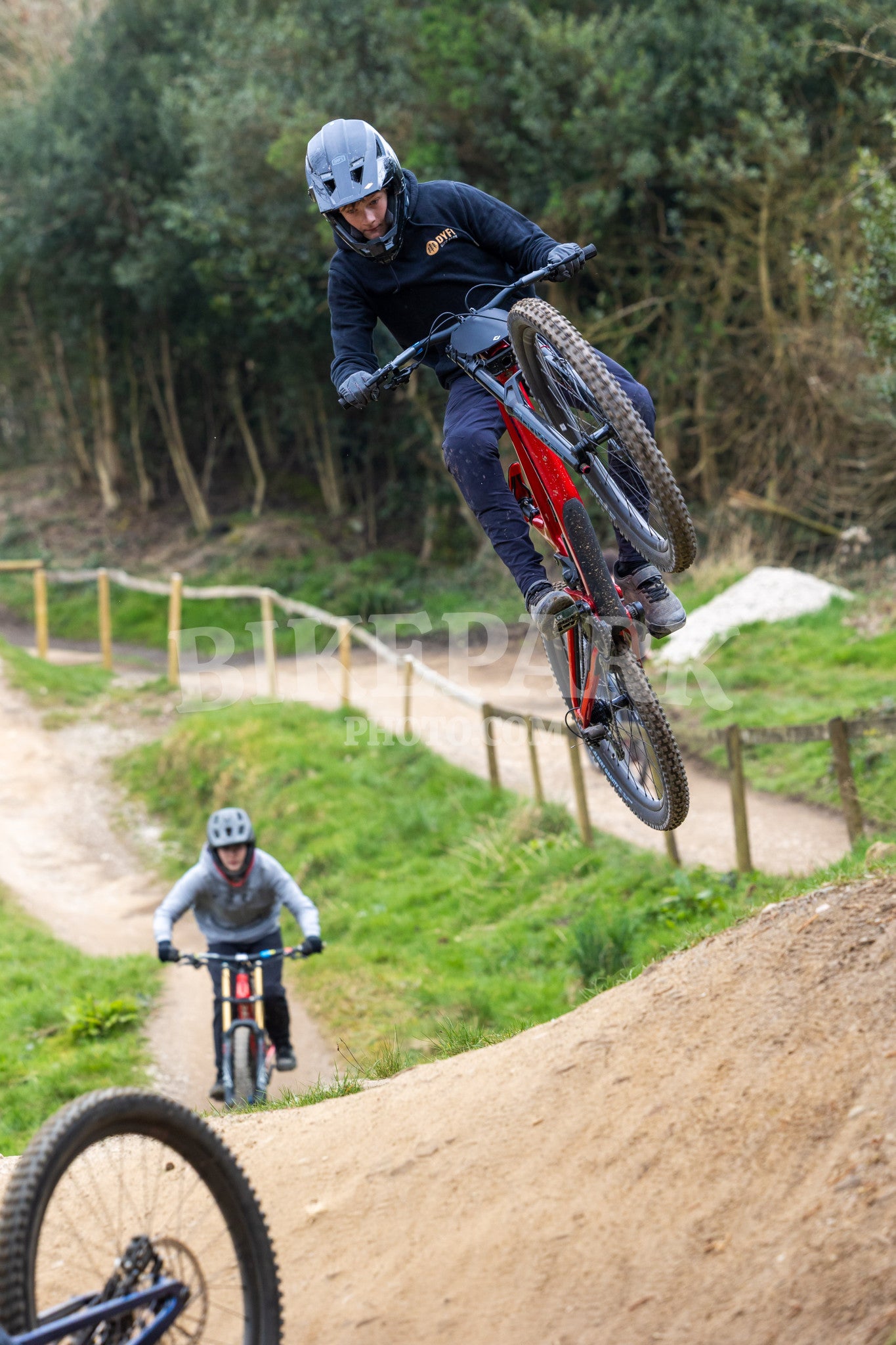 Farmer John's MTB Park March 22, 2026 15:45:08