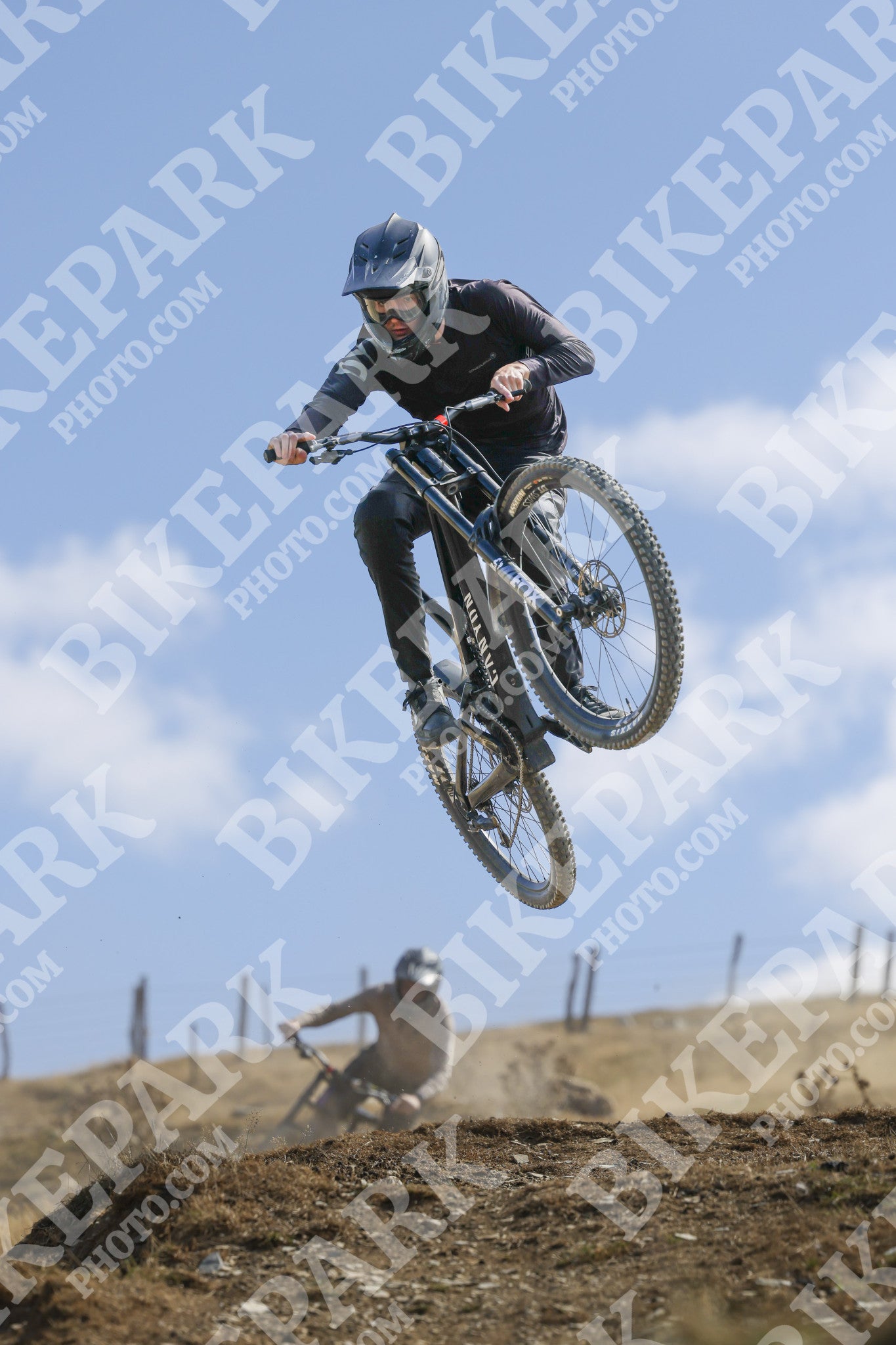 Berwyn Bike Park August 23, 2026 13:02:38