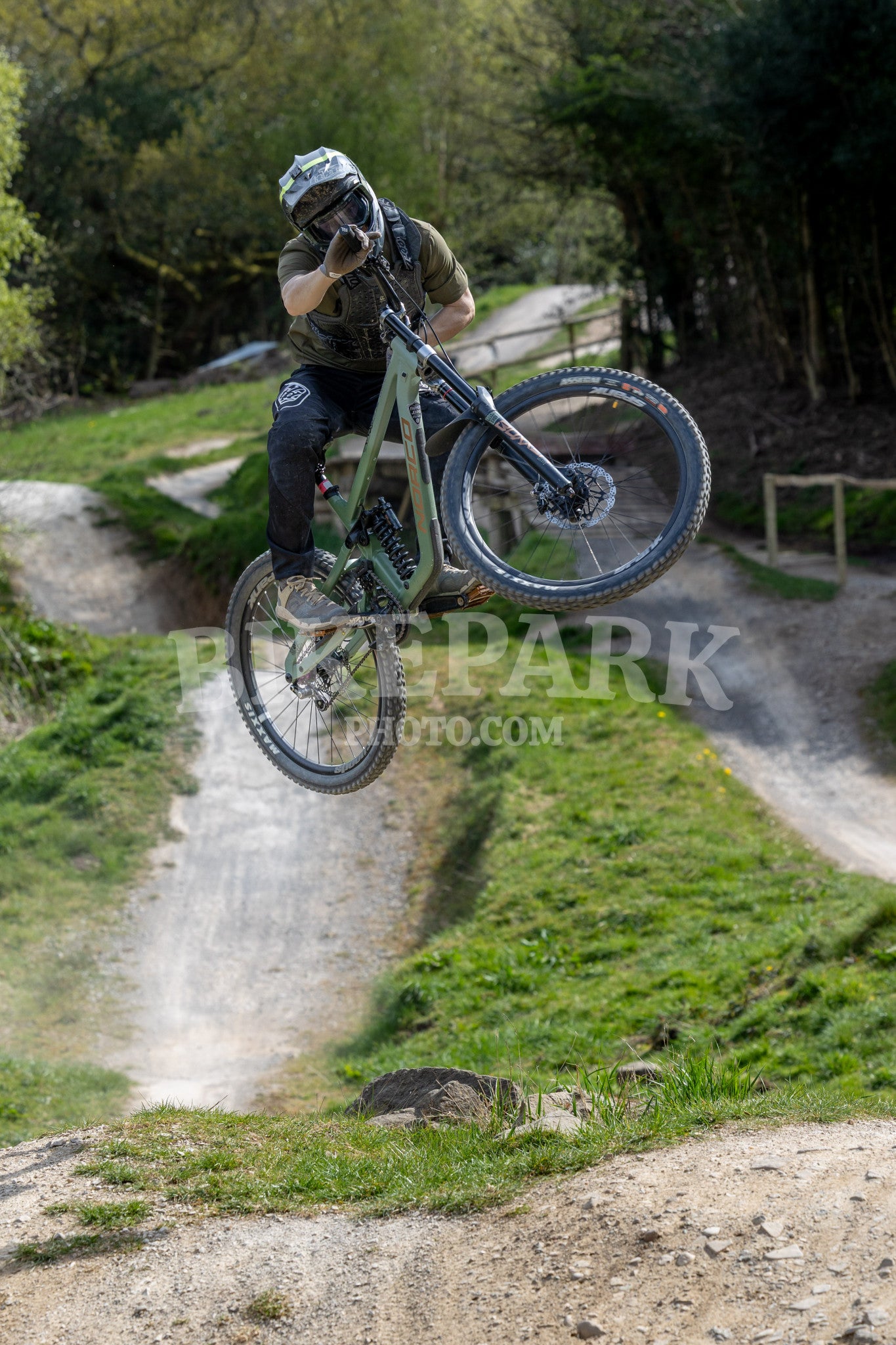 Farmer John's MTB Park April 12, 2025 12:43:14