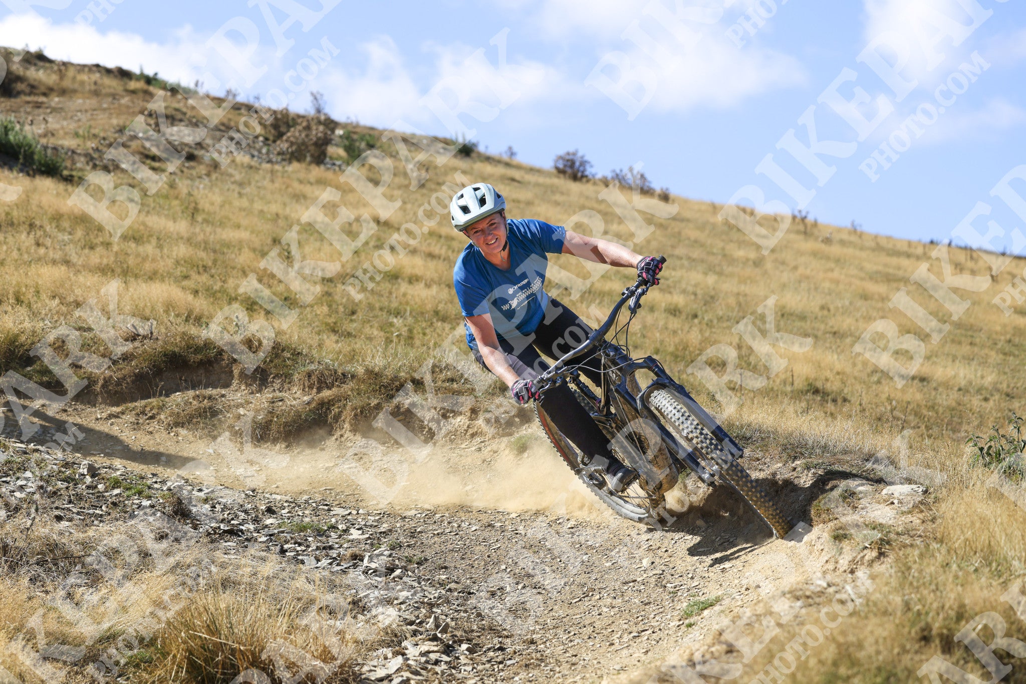 Berwyn Bike Park August 23, 2026 11:33:01
