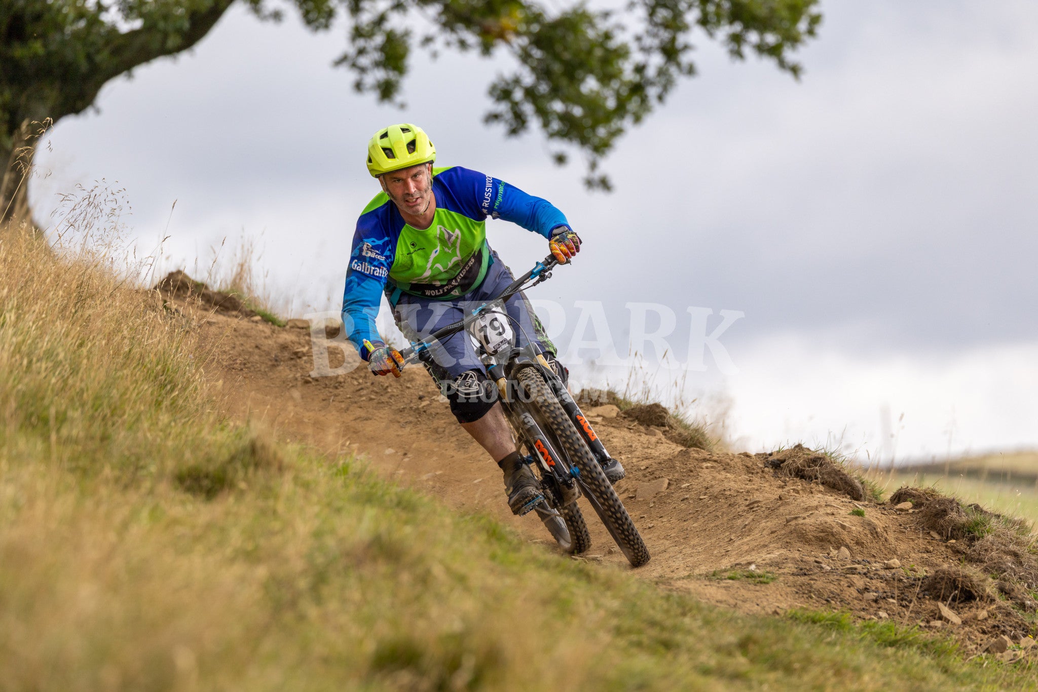 Bolly Skyline Enduro August 09, 2025 10:32:40