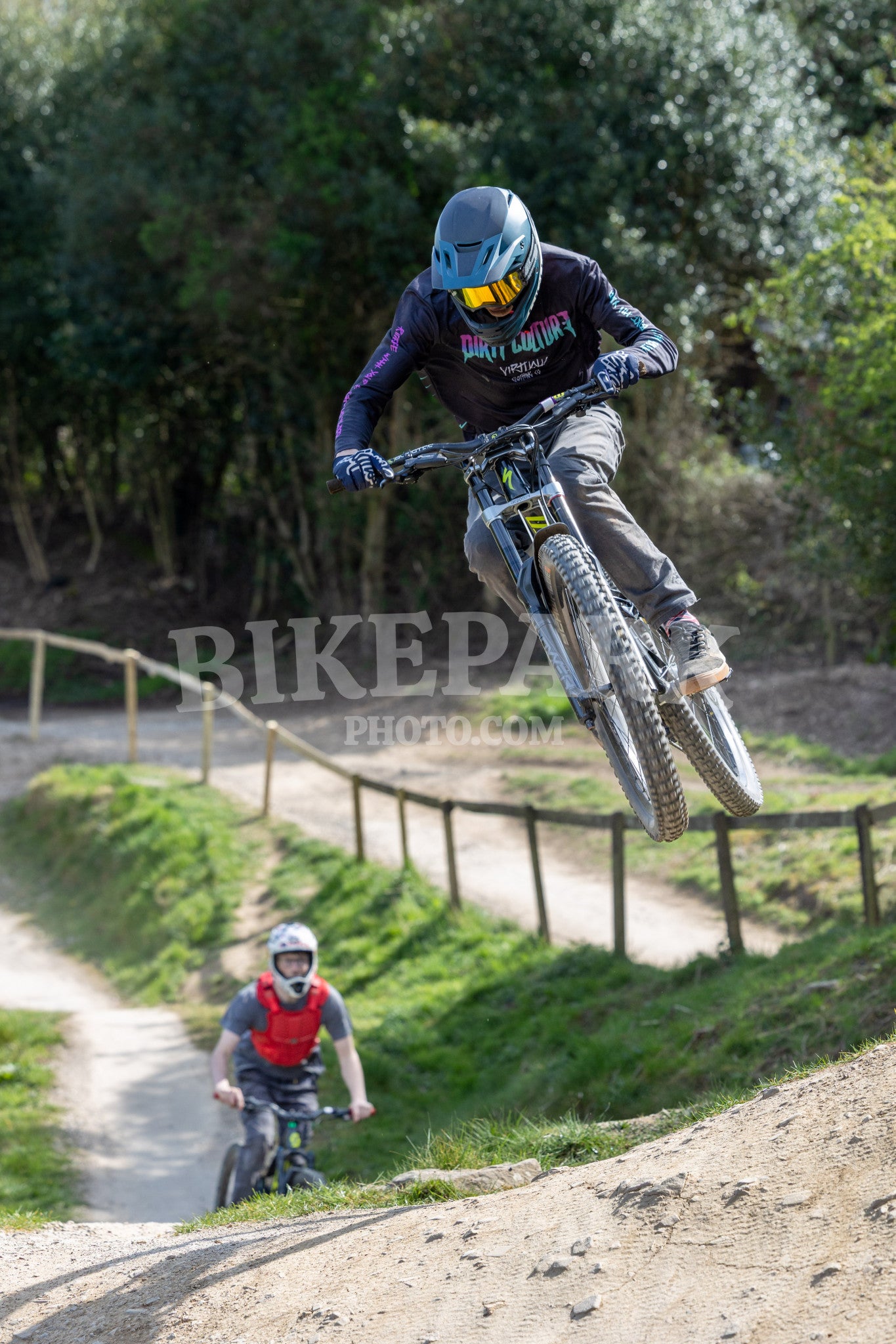 Farmer John's MTB Park April 12, 2025 13:14:17