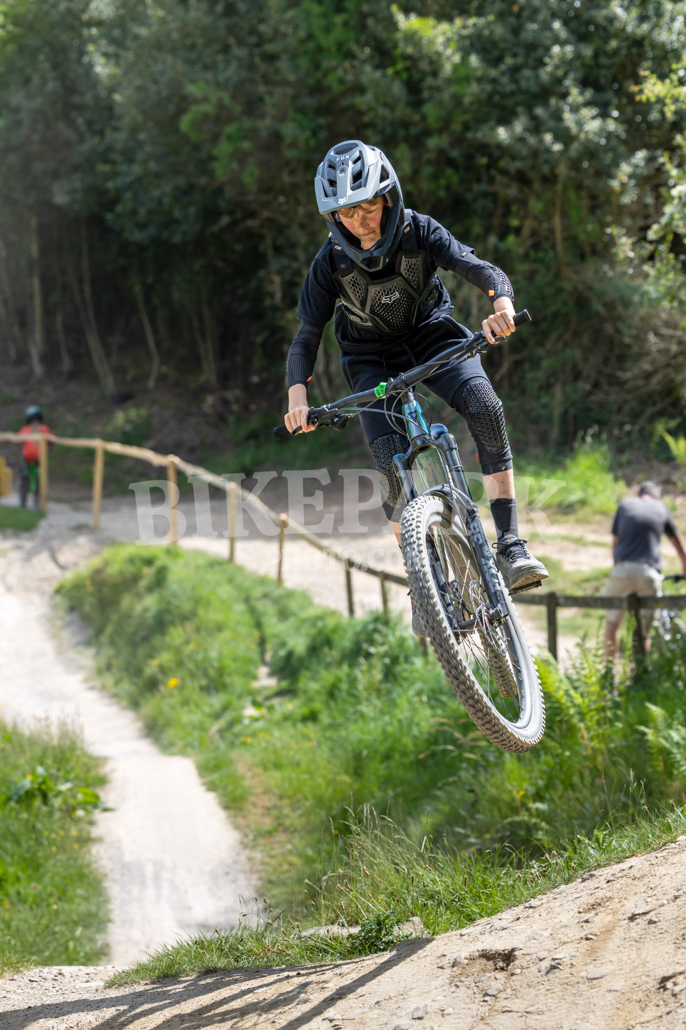 Farmer John's MTB Park May 18, 2025 12:58:35