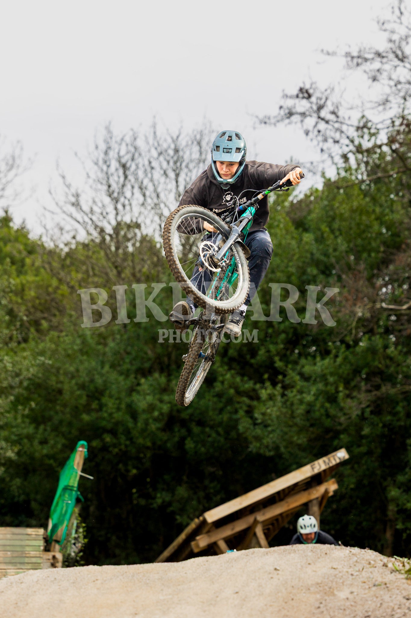 Farmer John's MTB Park March 22, 2026 14:55:02