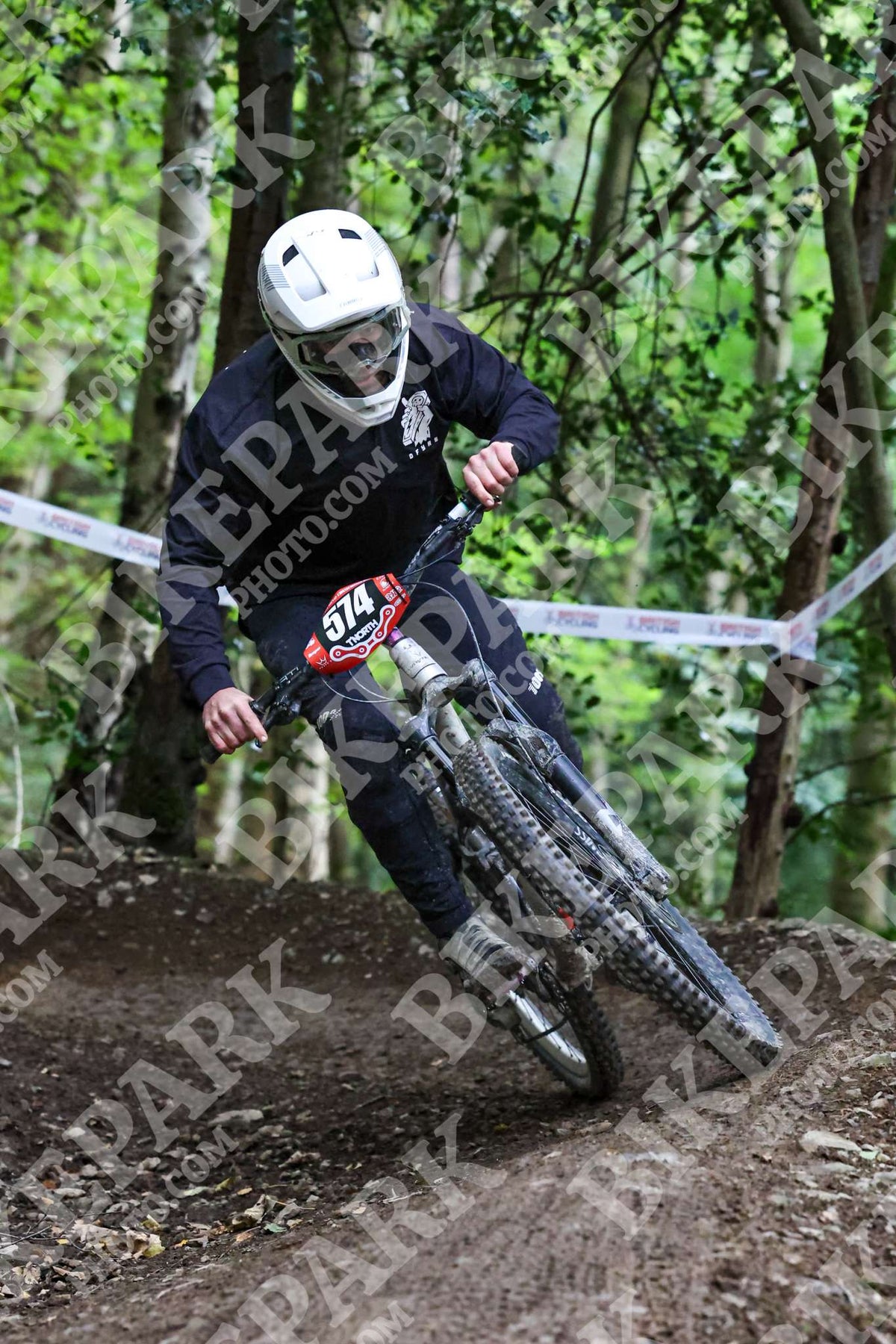 Farmer John's MTB Park October 18, 2026 14:03:24
