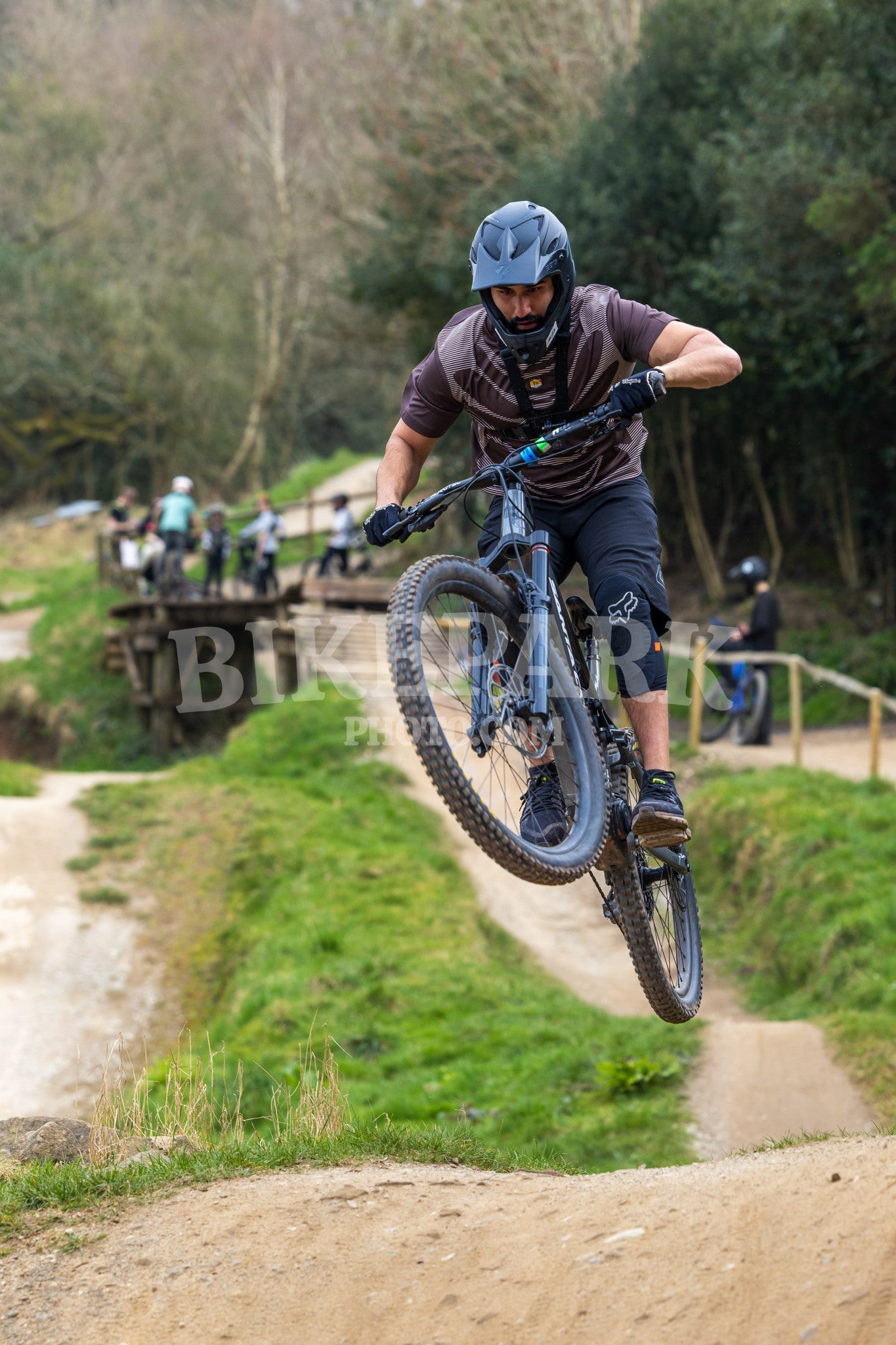 Farmer John's MTB Park March 22, 2026 16:18:57