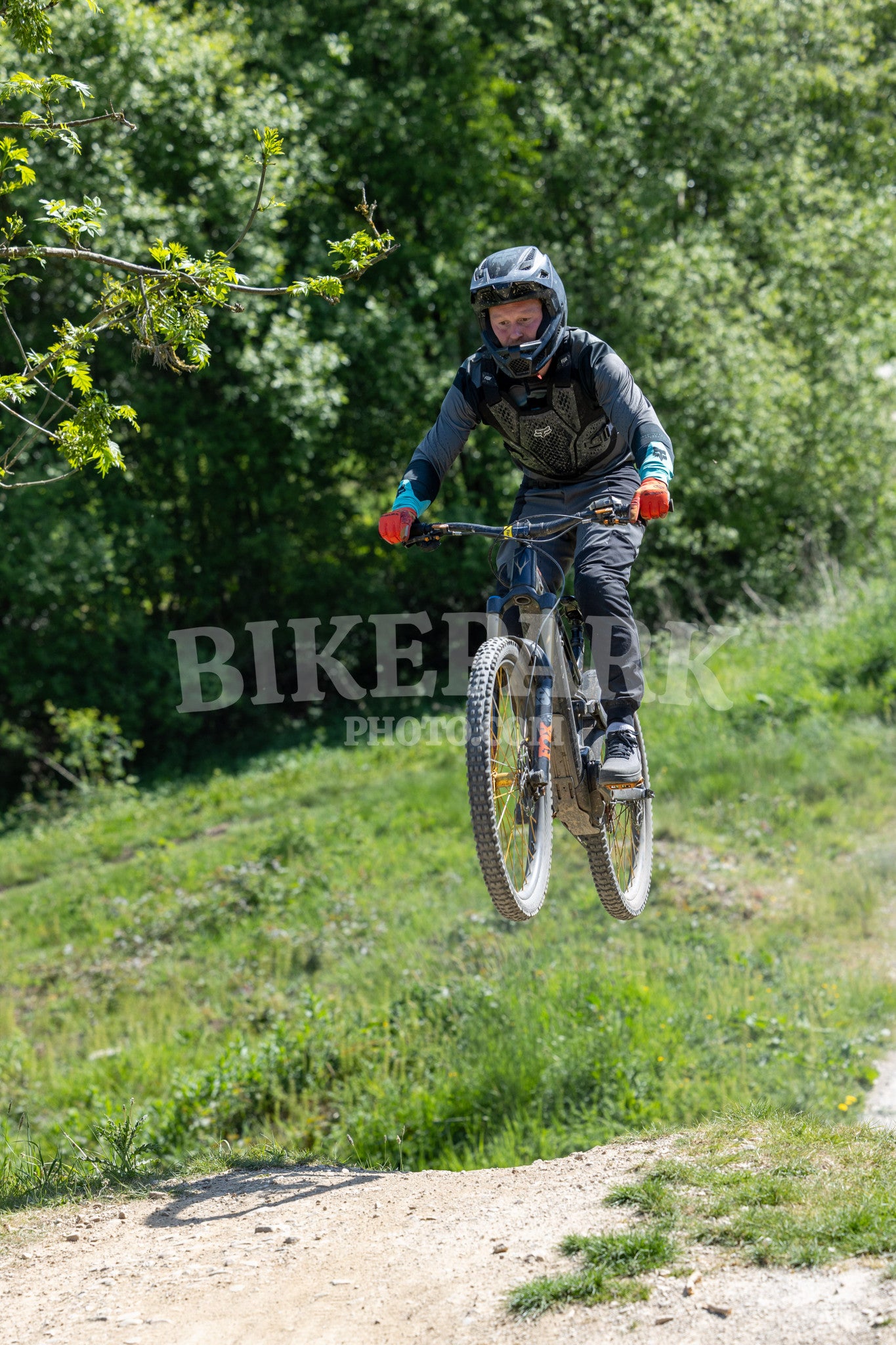 Farmer John's MTB Park May 11, 2025 12:13:08