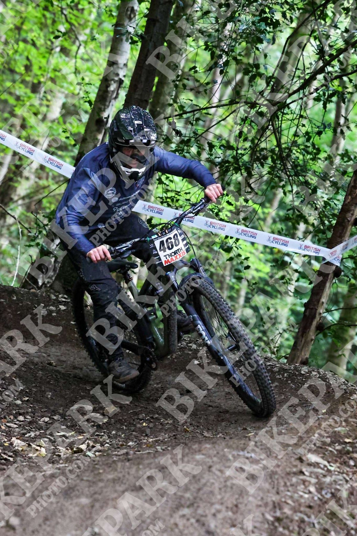 Farmer John's MTB Park October 18, 2026 13:25:31