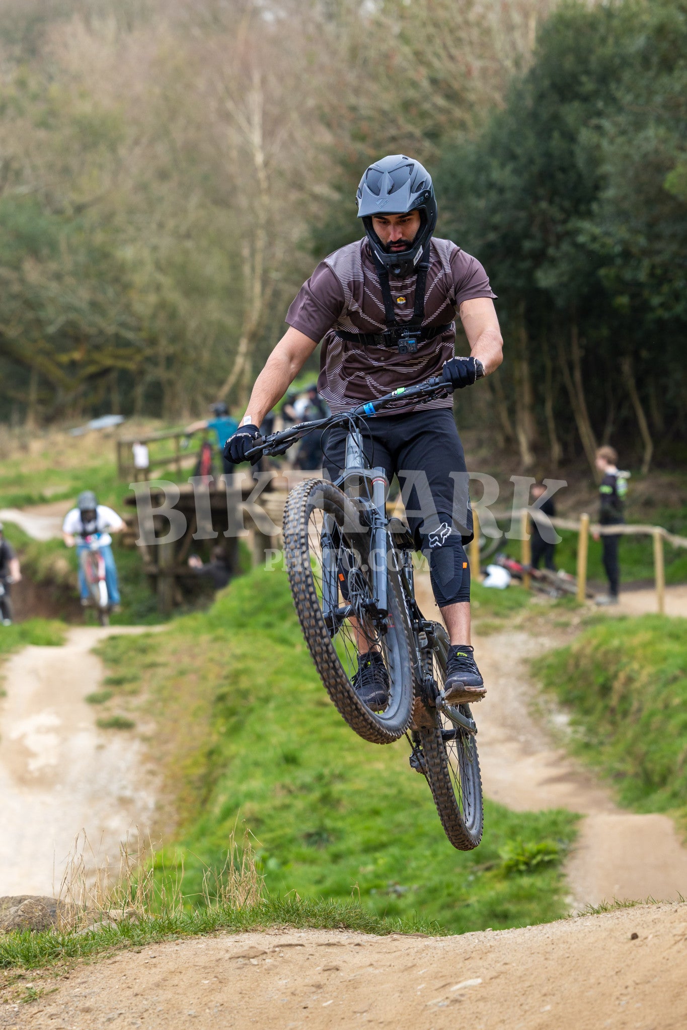 Farmer John's MTB Park March 22, 2026 16:01:47