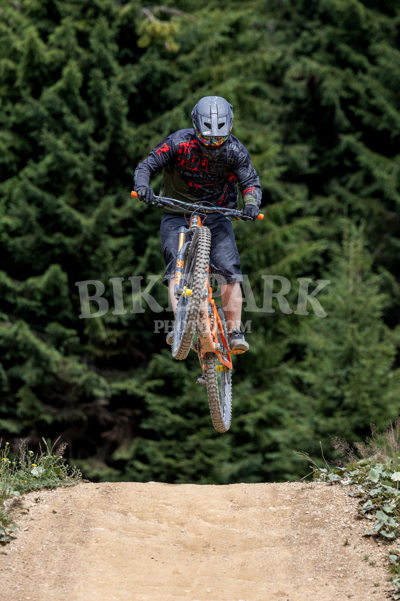 Avoriaz Bike Park July 07, 2025 14:23:54