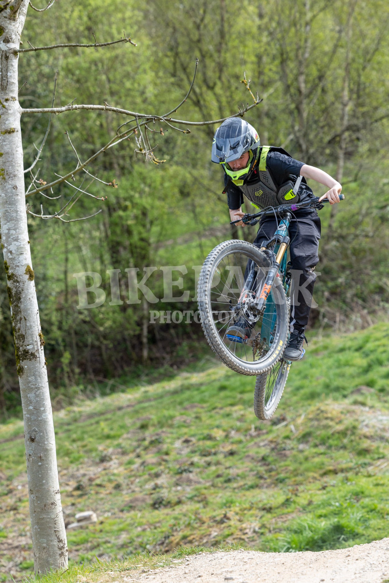 Farmer John's MTB Park April 12, 2025 12:26:23