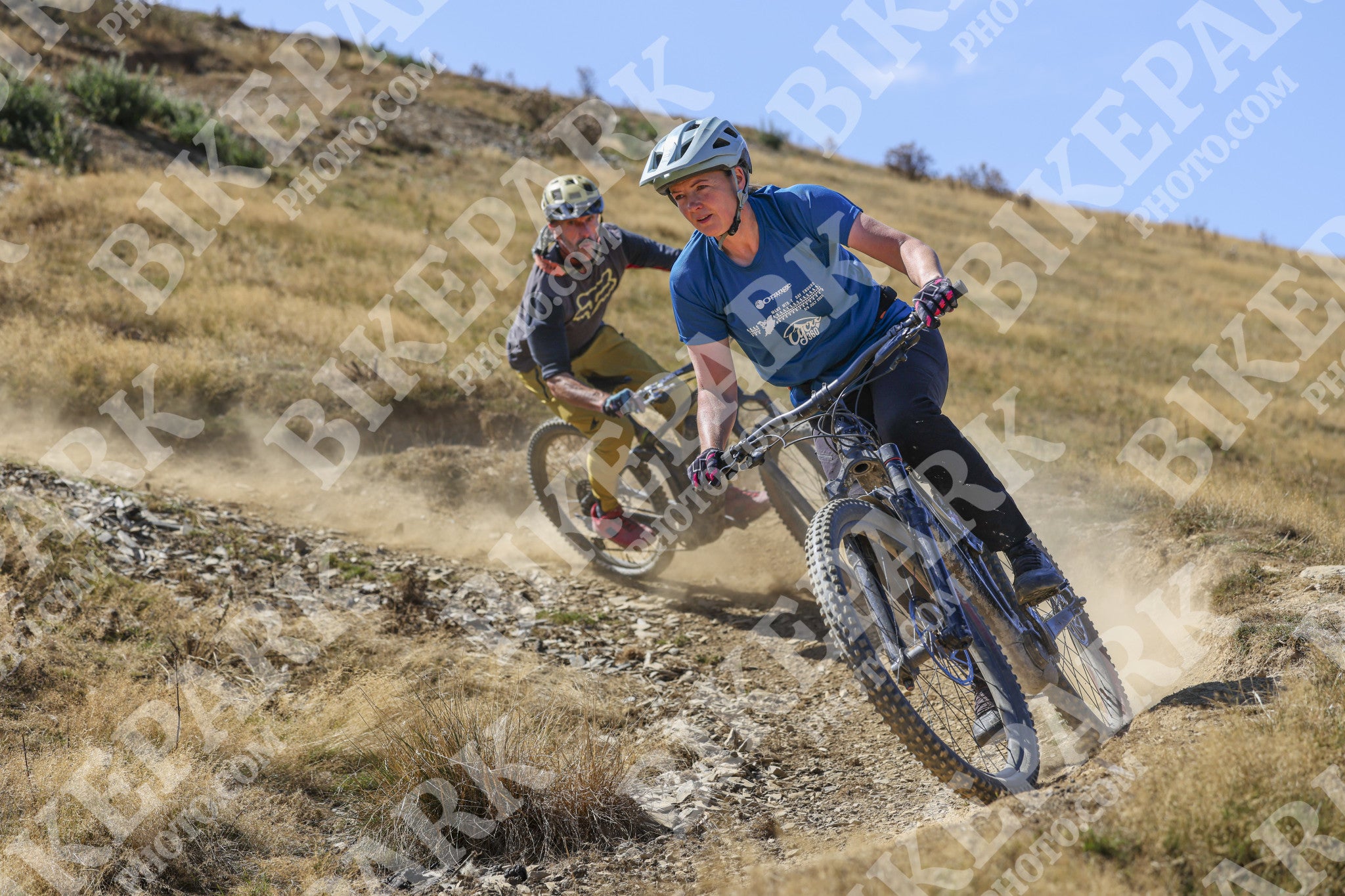 Berwyn Bike Park August 23, 2026 12:21:43
