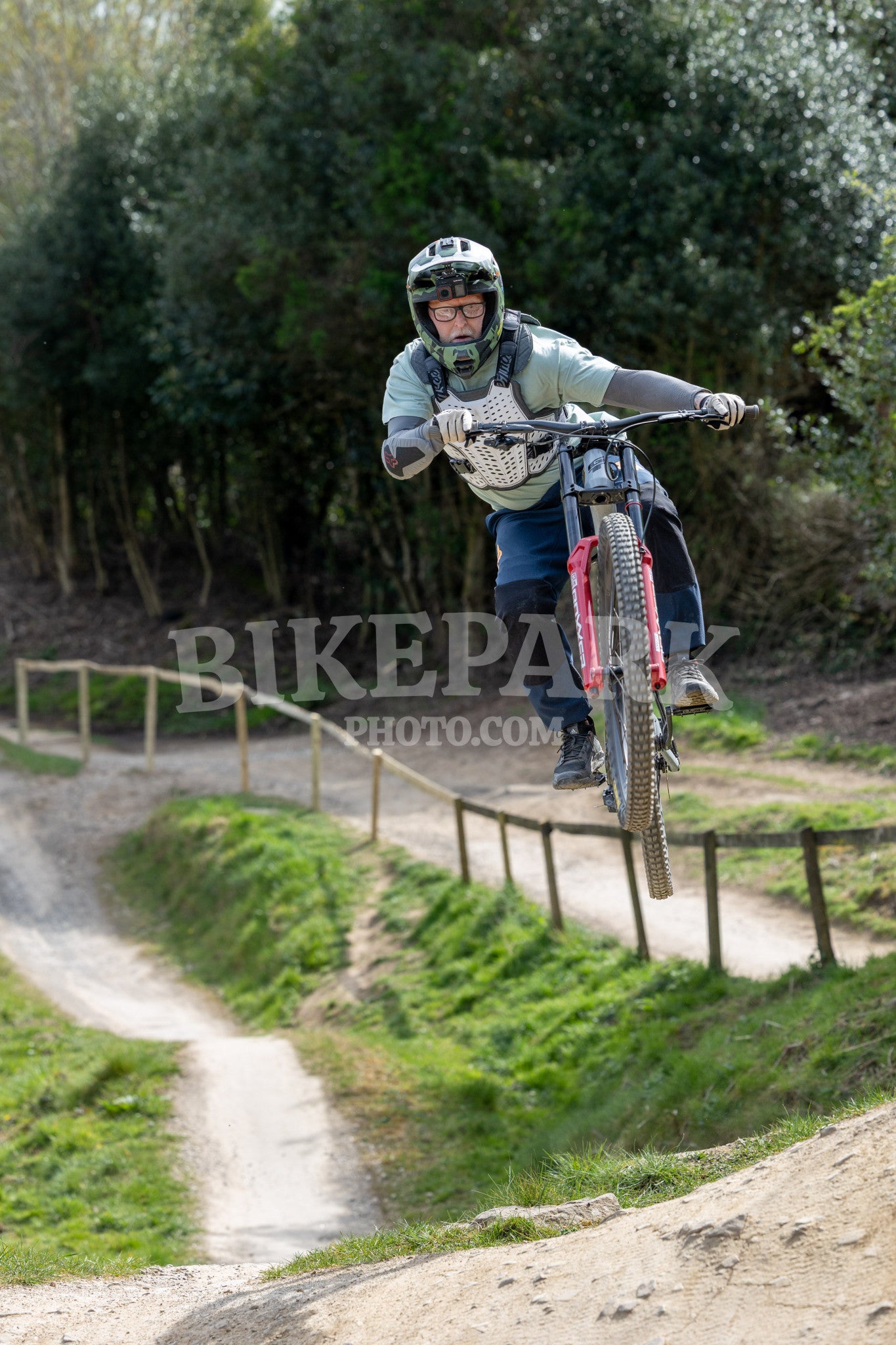 Farmer John's MTB Park April 12, 2025 12:33:49