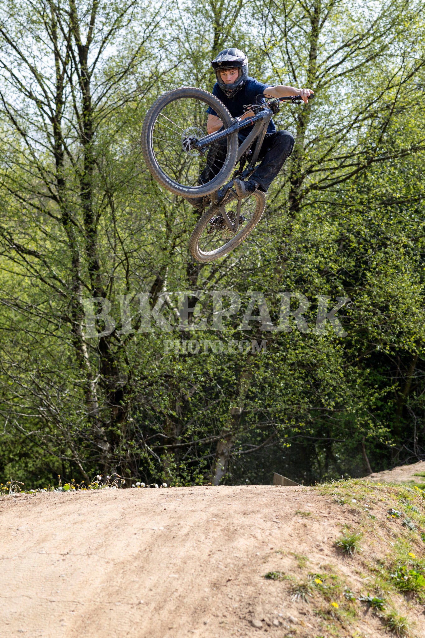Farmer John's MTB Park April 12, 2025 13:50:10