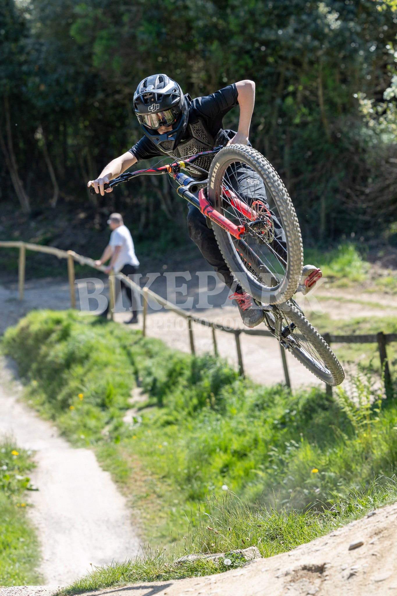 Farmer John's MTB Park May 11, 2025 12:22:44
