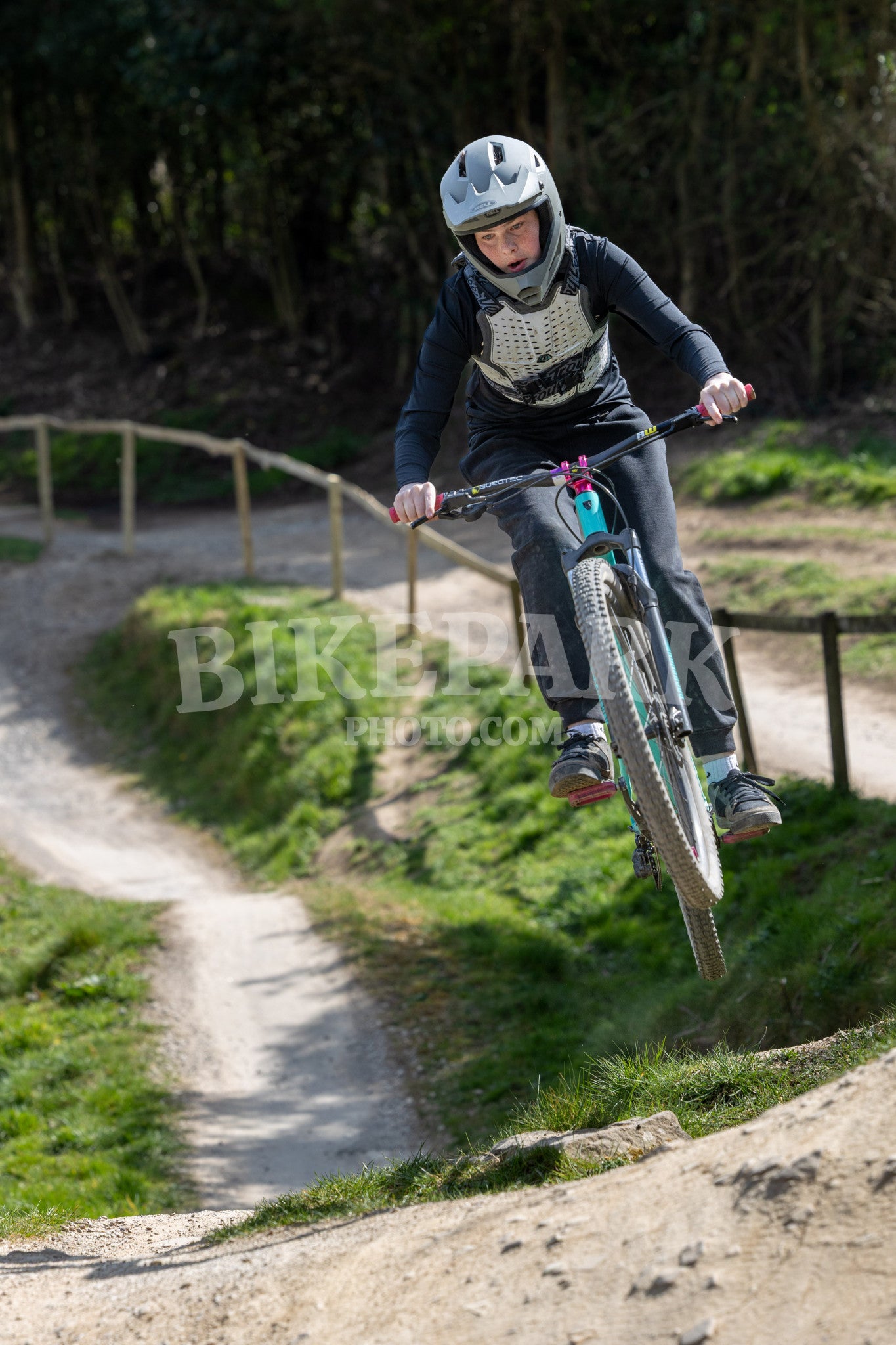 Farmer John's MTB Park April 12, 2025 12:56:30