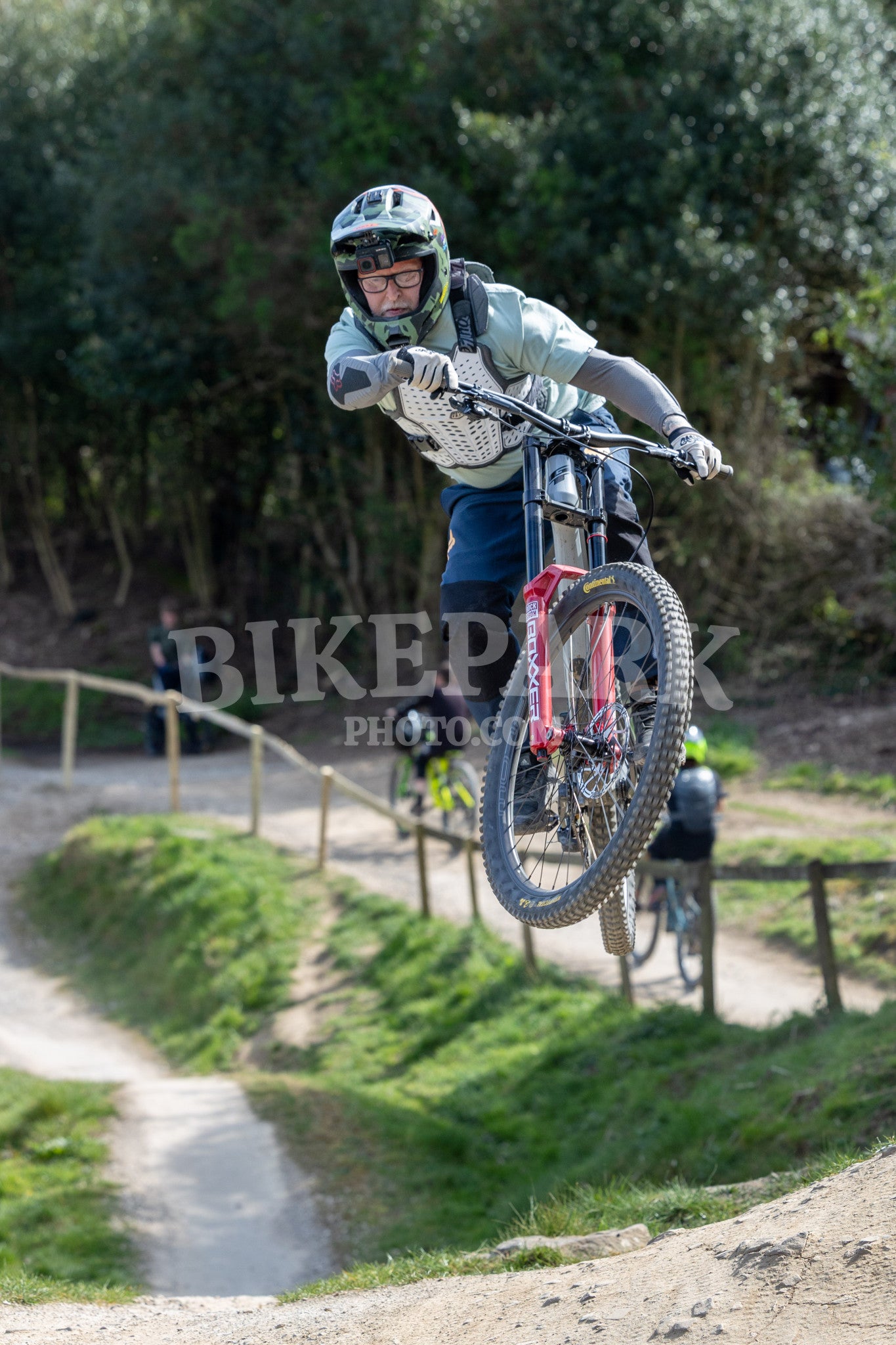 Farmer John's MTB Park April 12, 2025 13:20:44