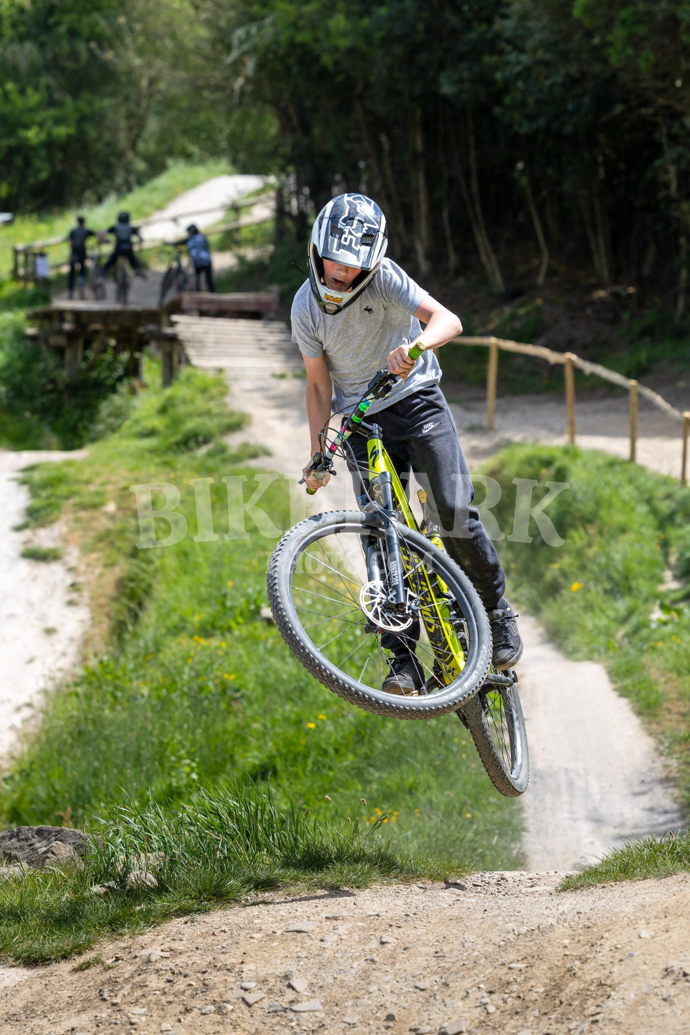 Farmer John's MTB Park May 18, 2025 13:11:05