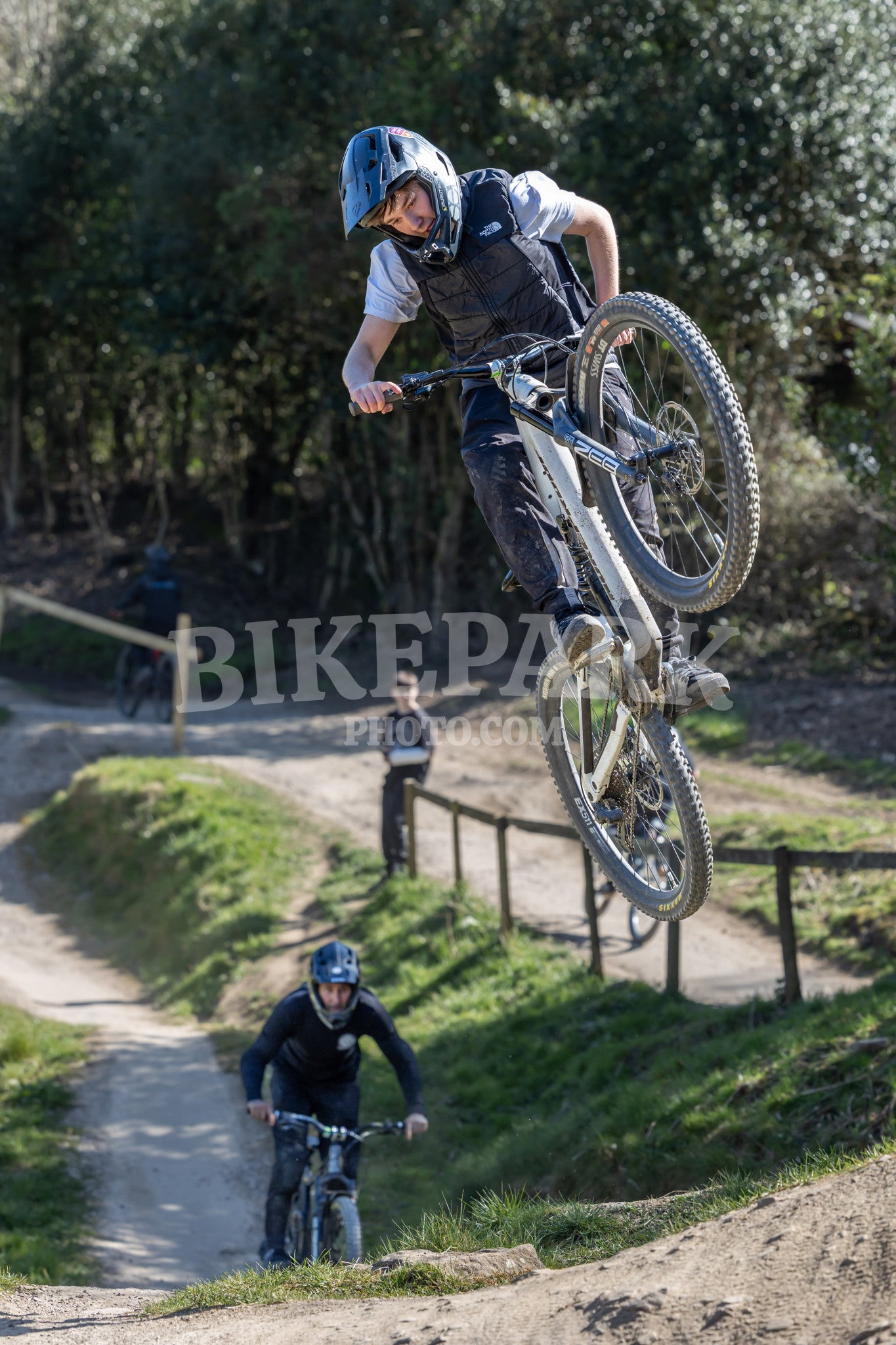 Farmer John's MTB Park April 05, 2025 12:36:47