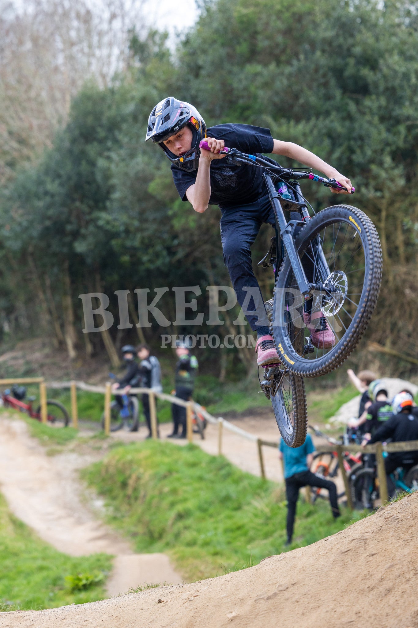Farmer John's MTB Park March 22, 2026 16:22:30