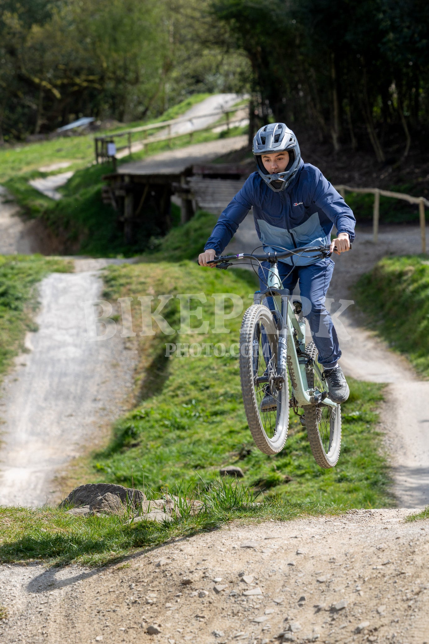 Farmer John's MTB Park April 12, 2025 12:50:42