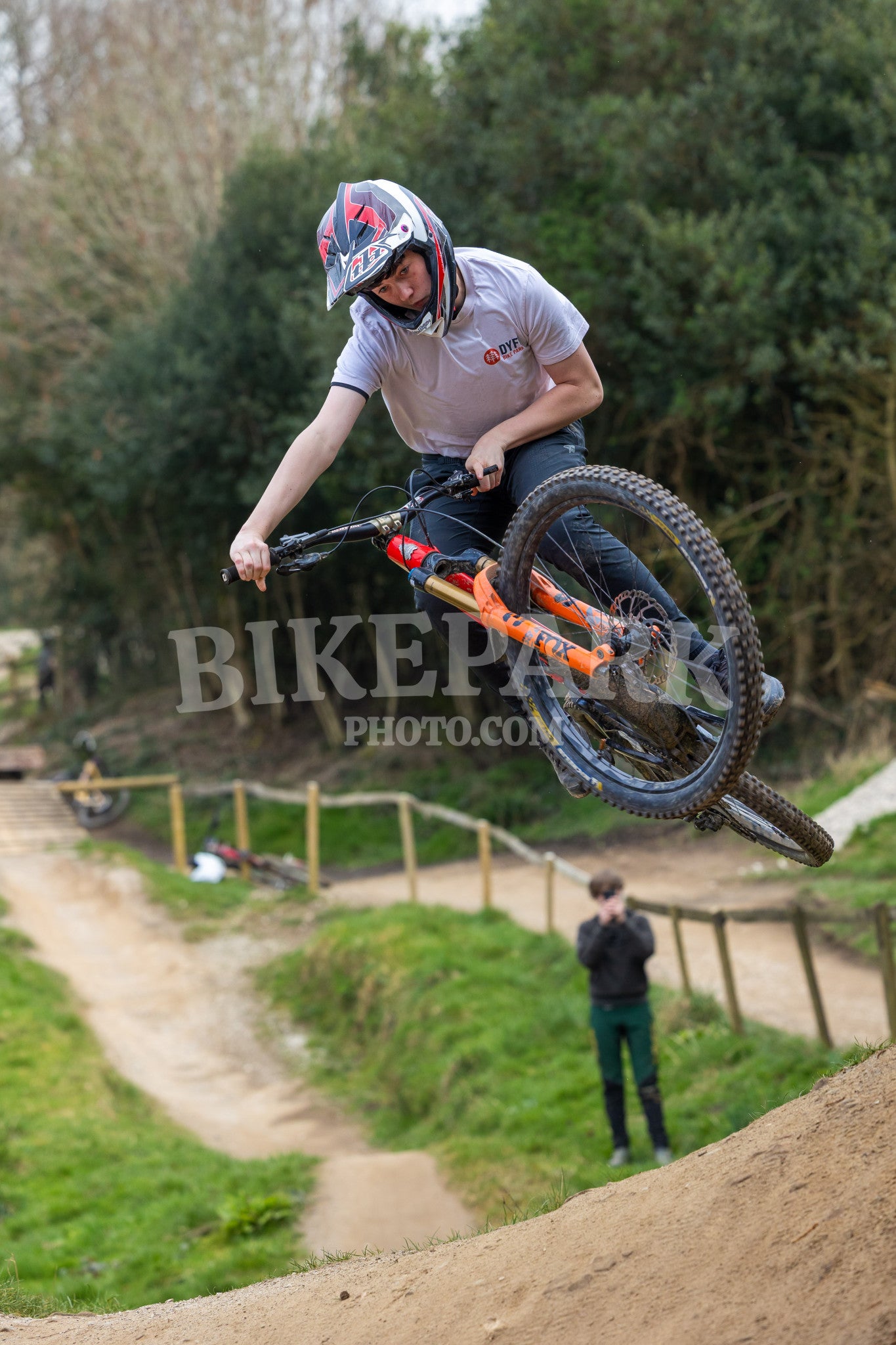 Farmer John's MTB Park March 22, 2026 16:05:00